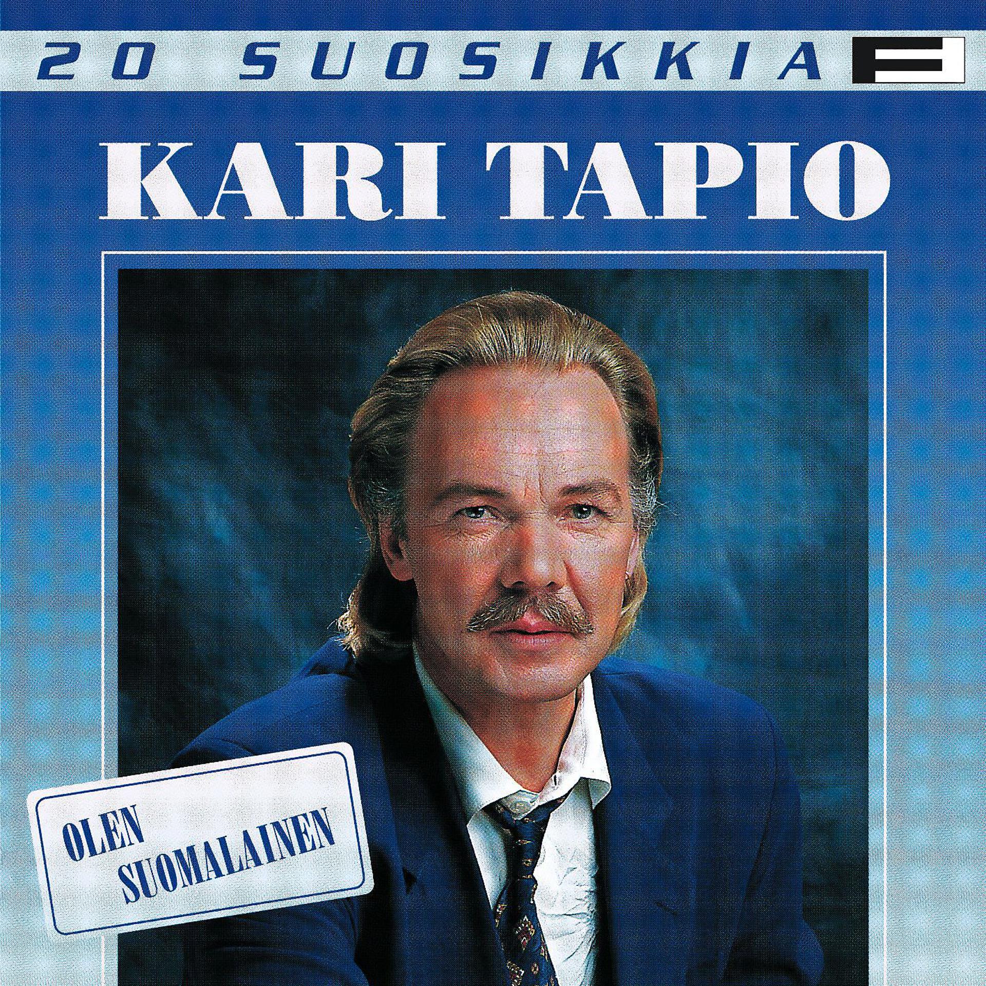 Постер альбома 20 Suosikkia / Olen suomalainen