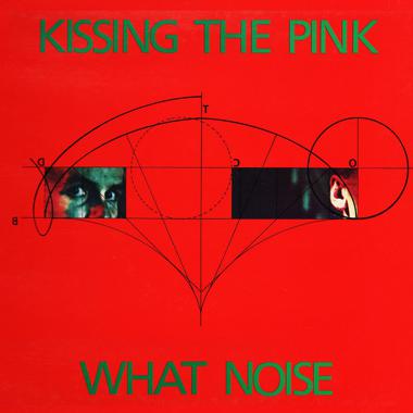 Постер к треку Kissing the Pink - Martin