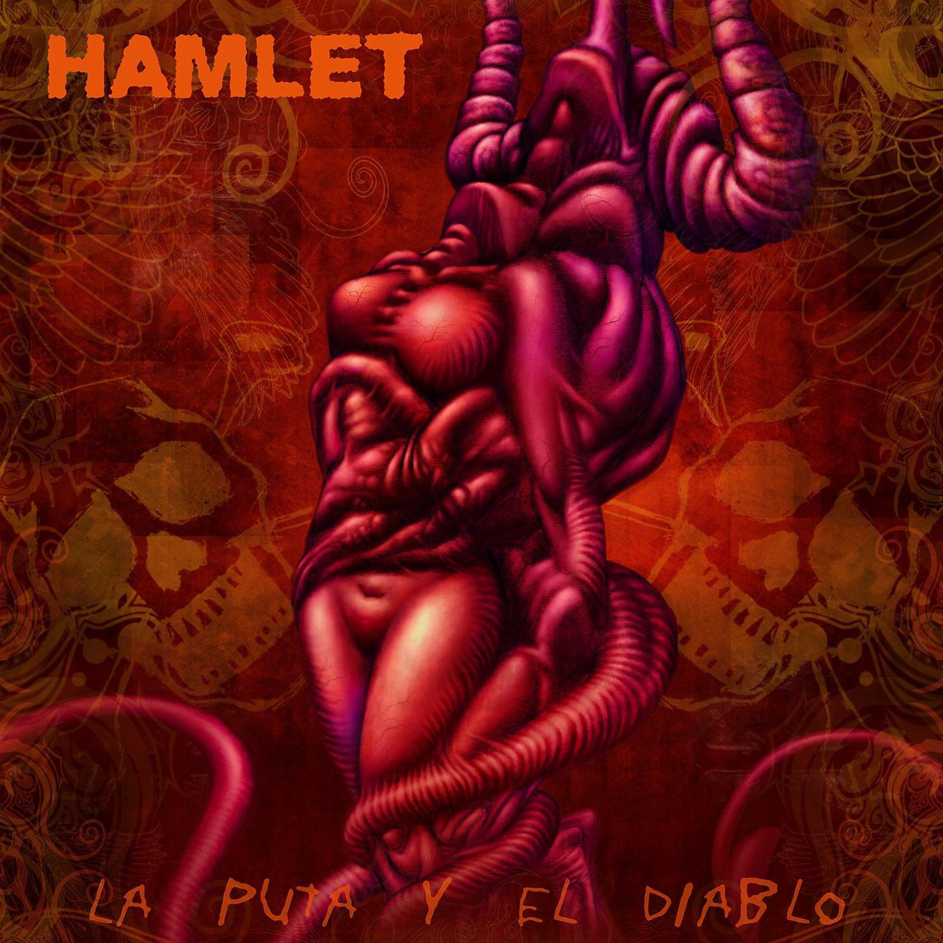 Постер альбома La Puta Y El Diablo