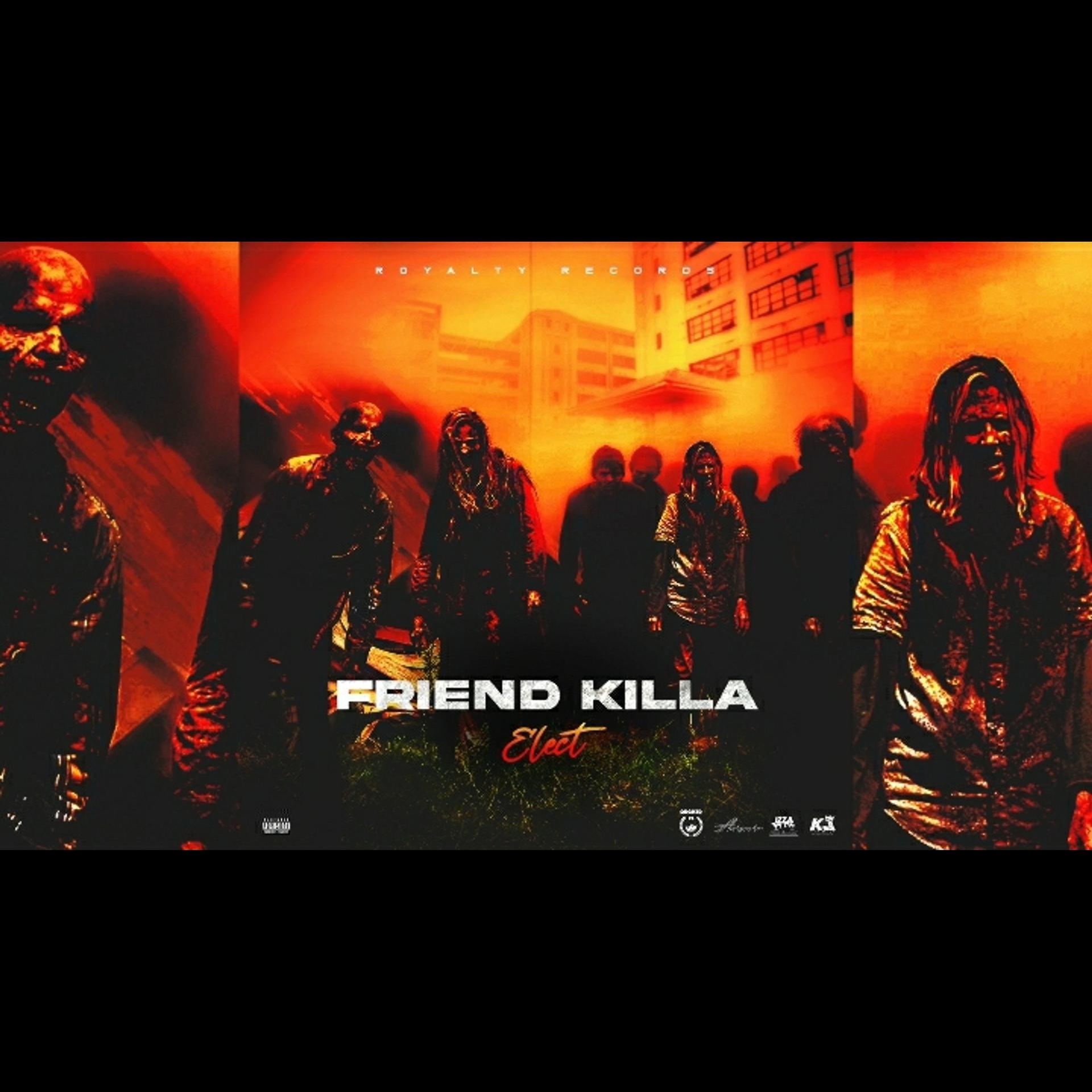 Постер альбома Friend Killa