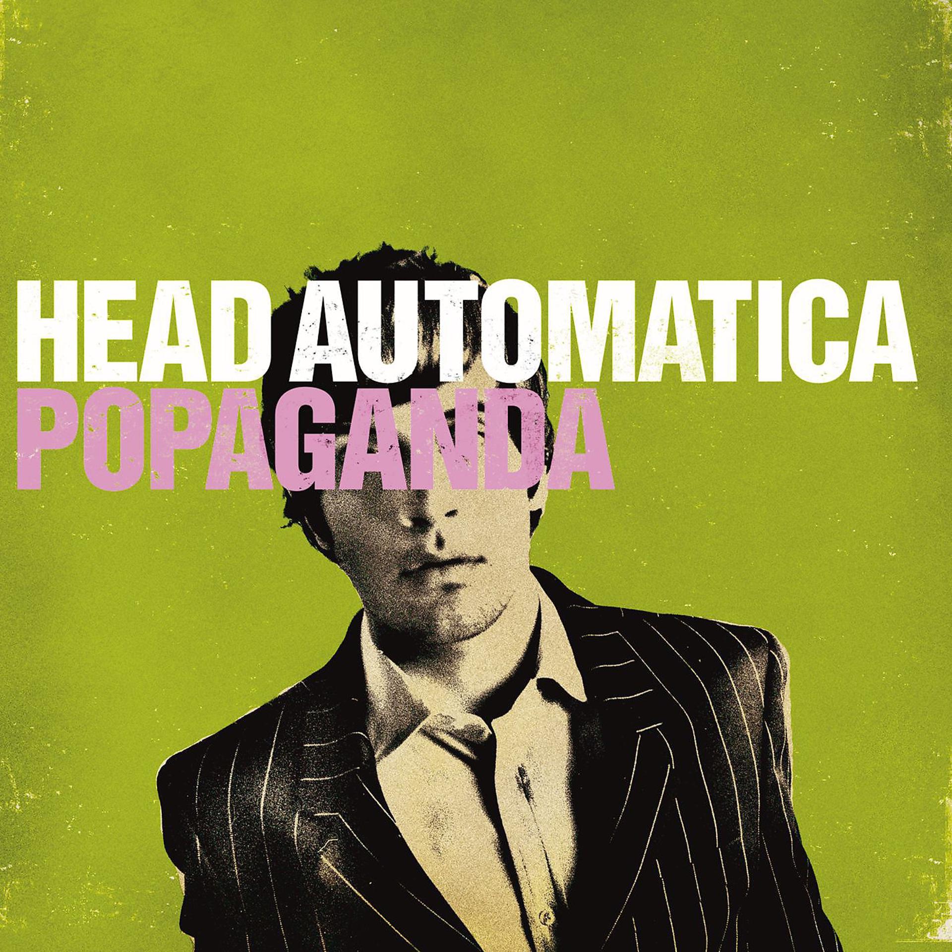 Постер альбома Popaganda (U.S. Version)