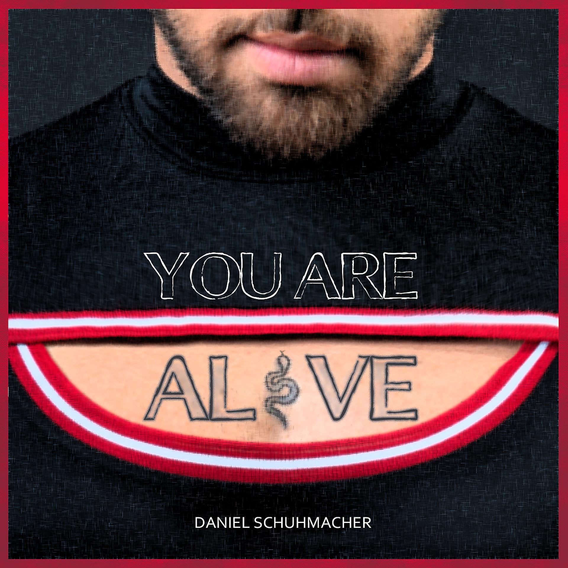 Постер альбома You Are Alive
