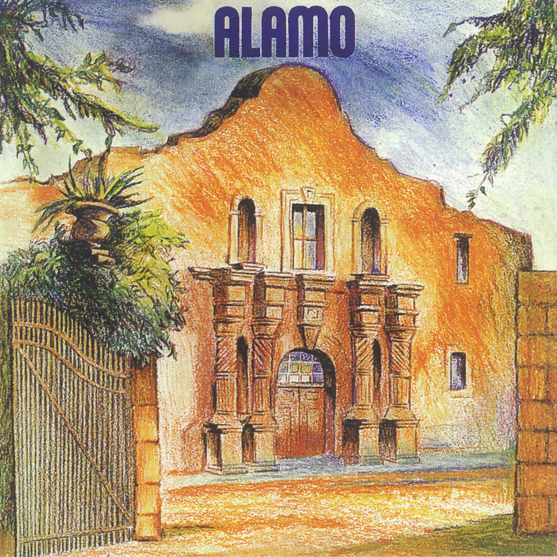 Постер альбома Alamo