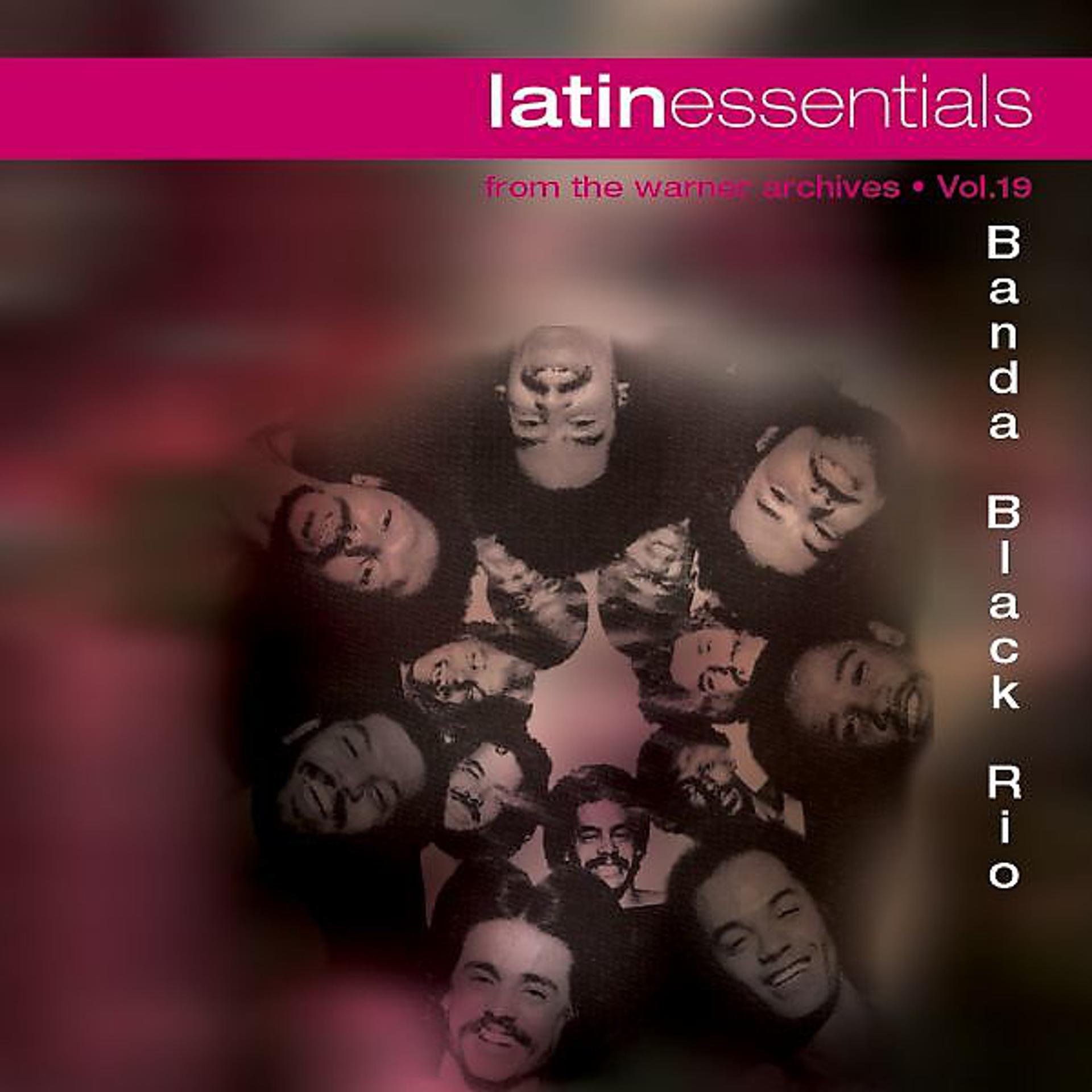 Постер альбома Latin Essentials
