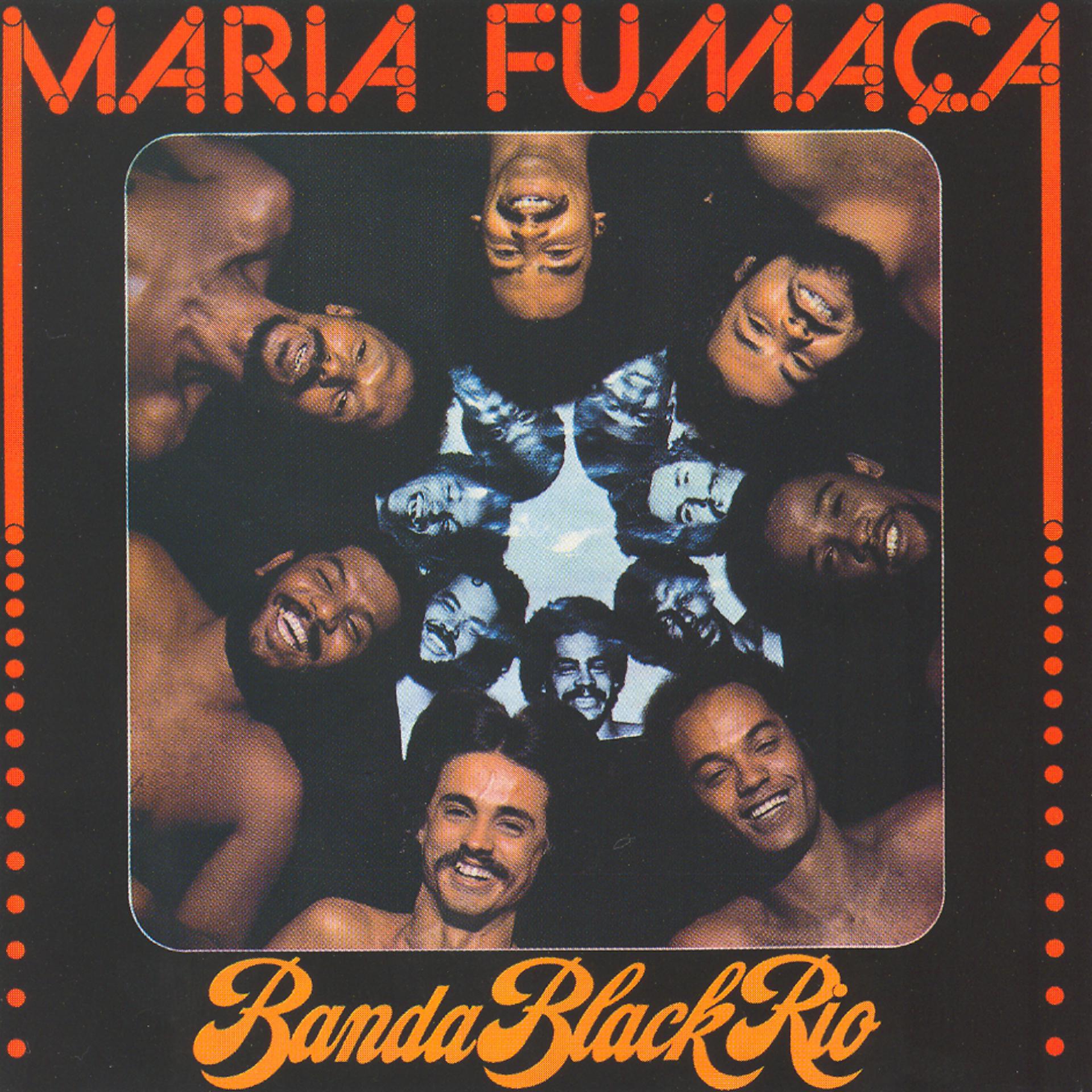 Постер альбома Maria Fumaça (Remasterizado)