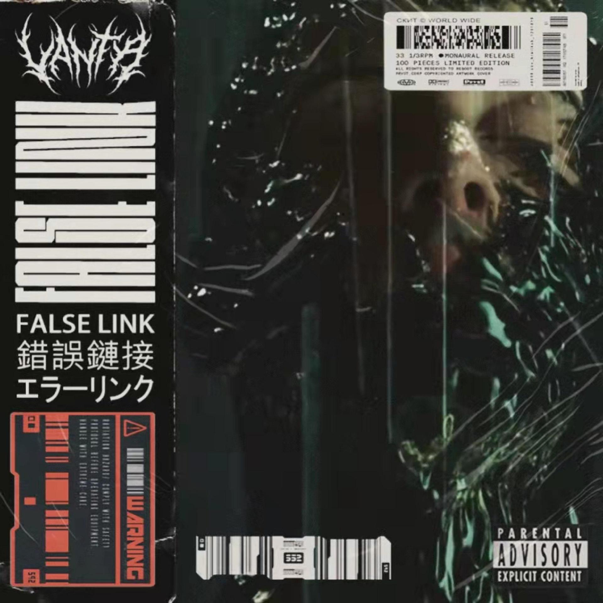 Постер альбома False Link