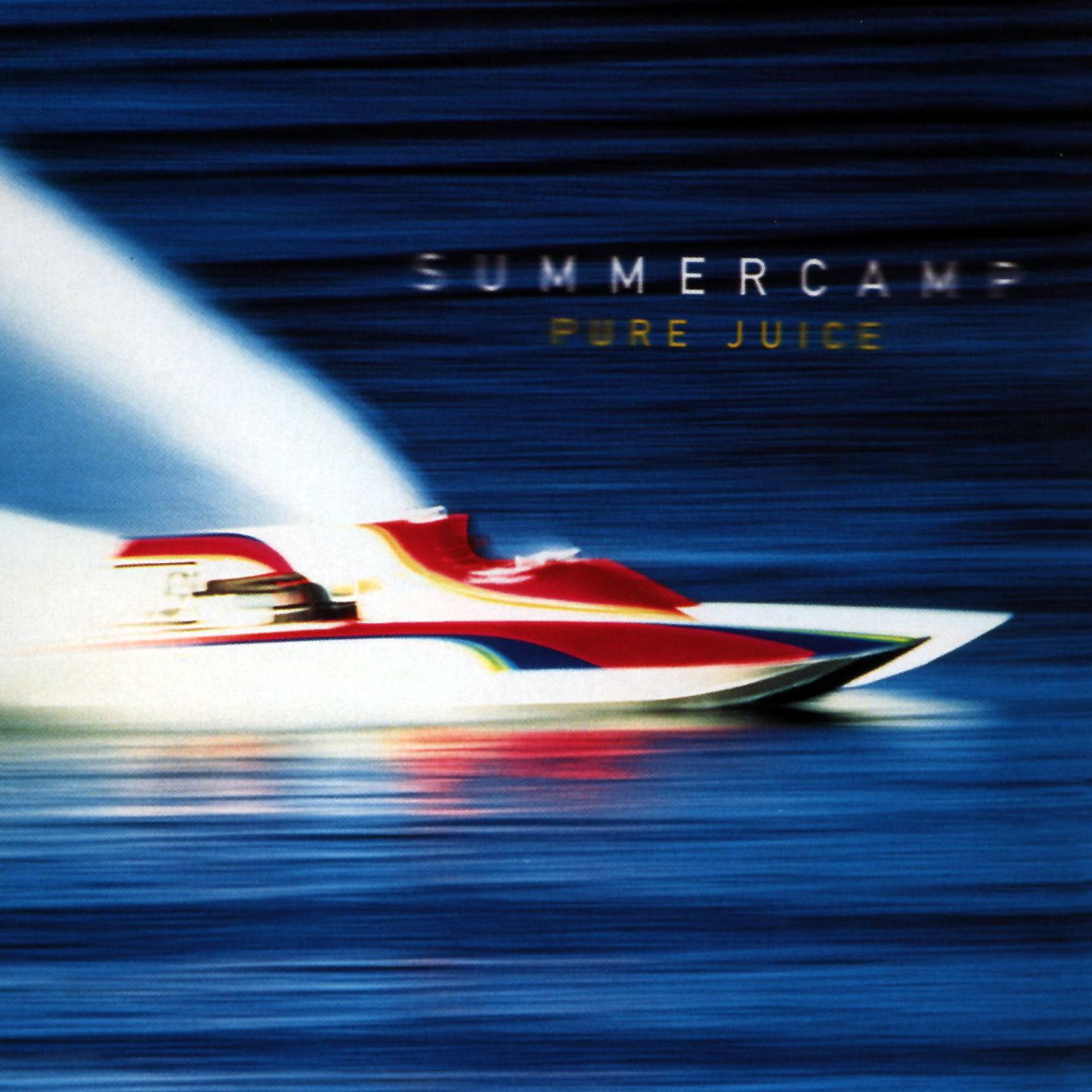 Постер альбома Pure Juice