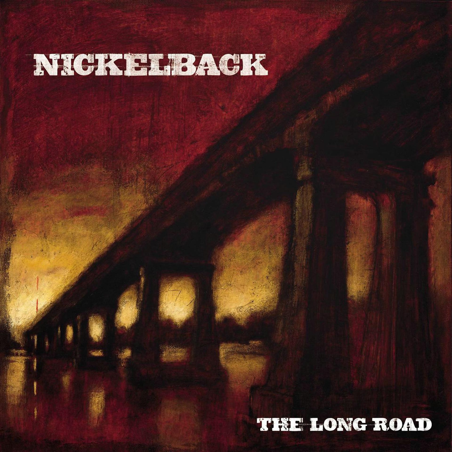 Постер альбома The Long Road