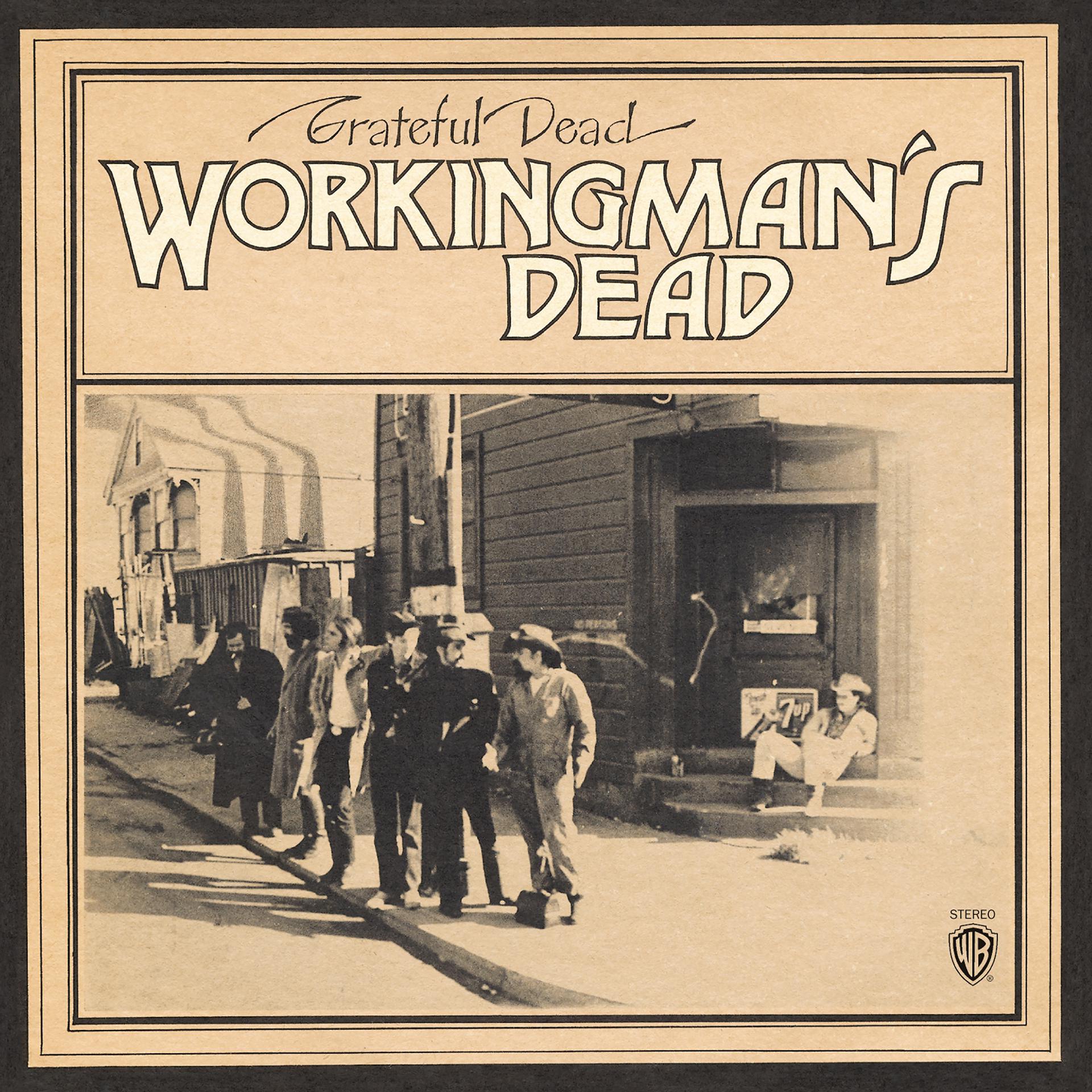 Постер альбома Workingman's Dead
