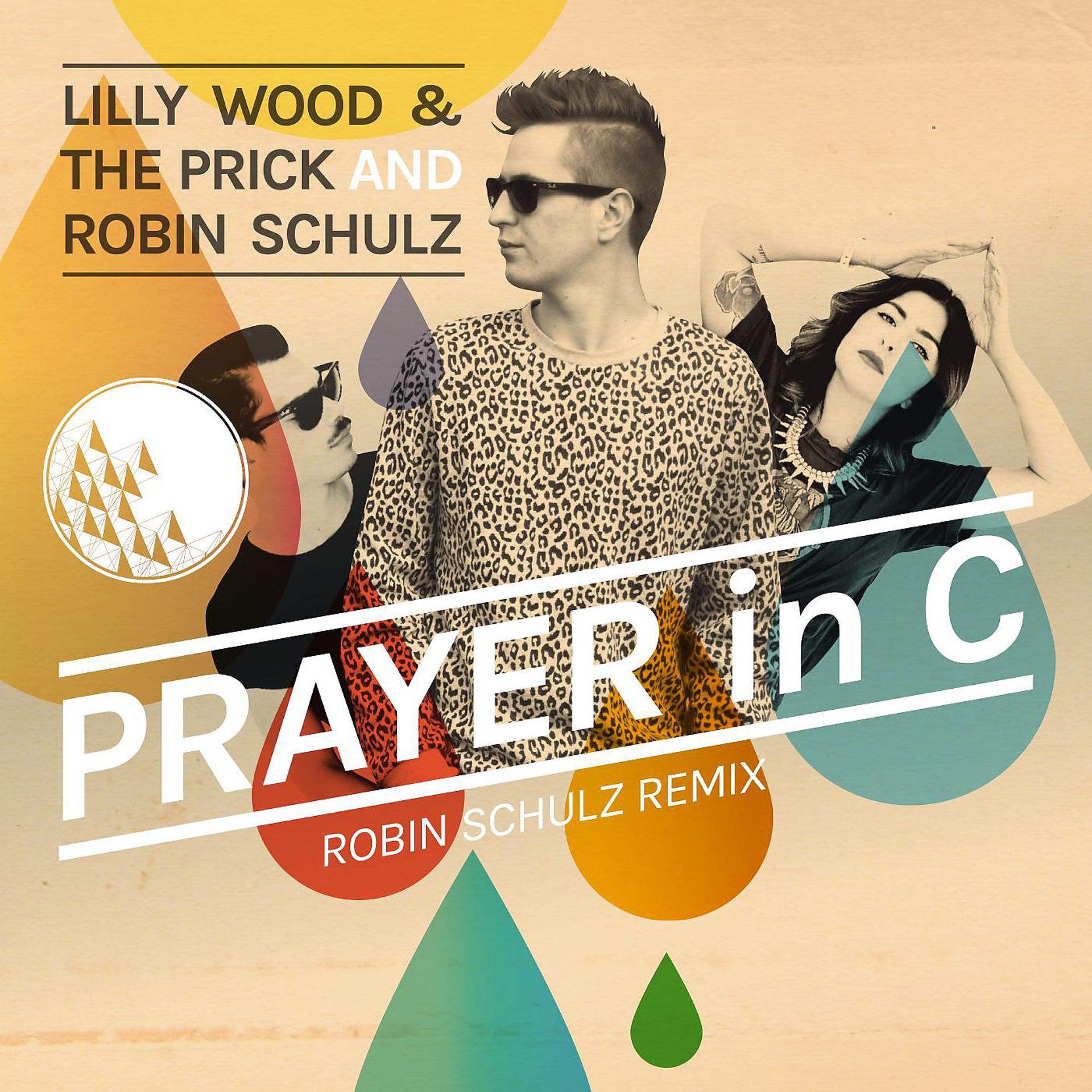 Постер альбома Prayer in C (Robin Schulz Radio Edit)