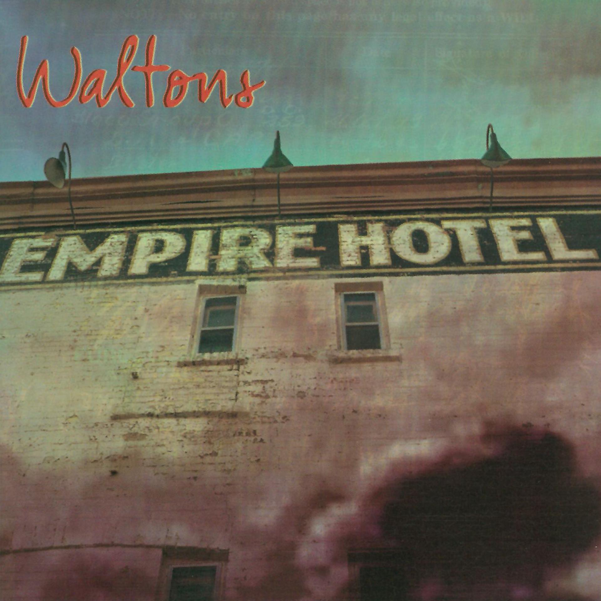 Постер альбома Empire Hotel