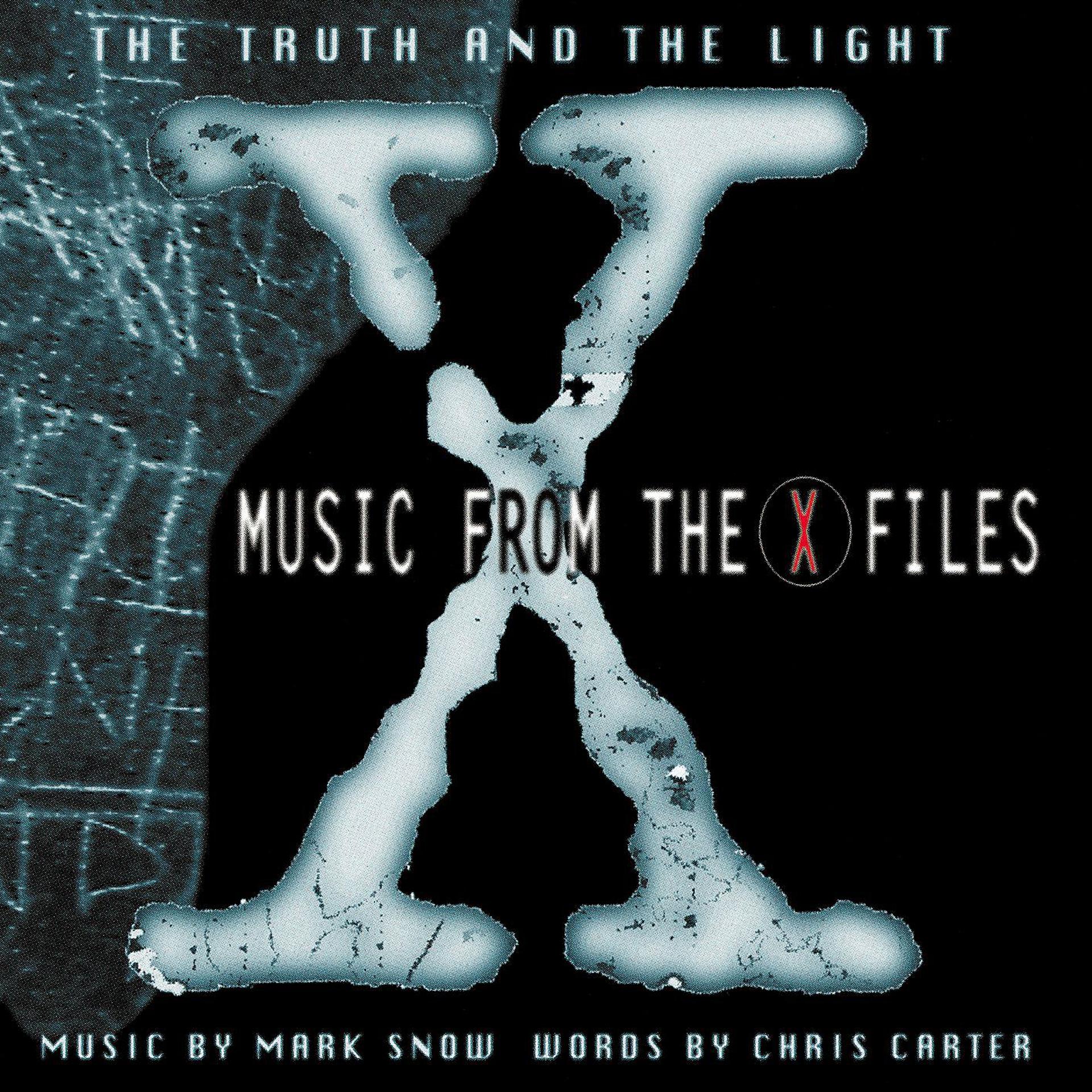 Постер альбома The Truth And The Light: Music From The X-Files