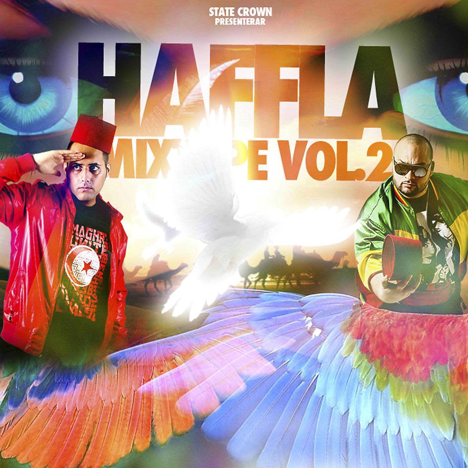 Постер альбома Haffla Music Mixtape Vol. 2