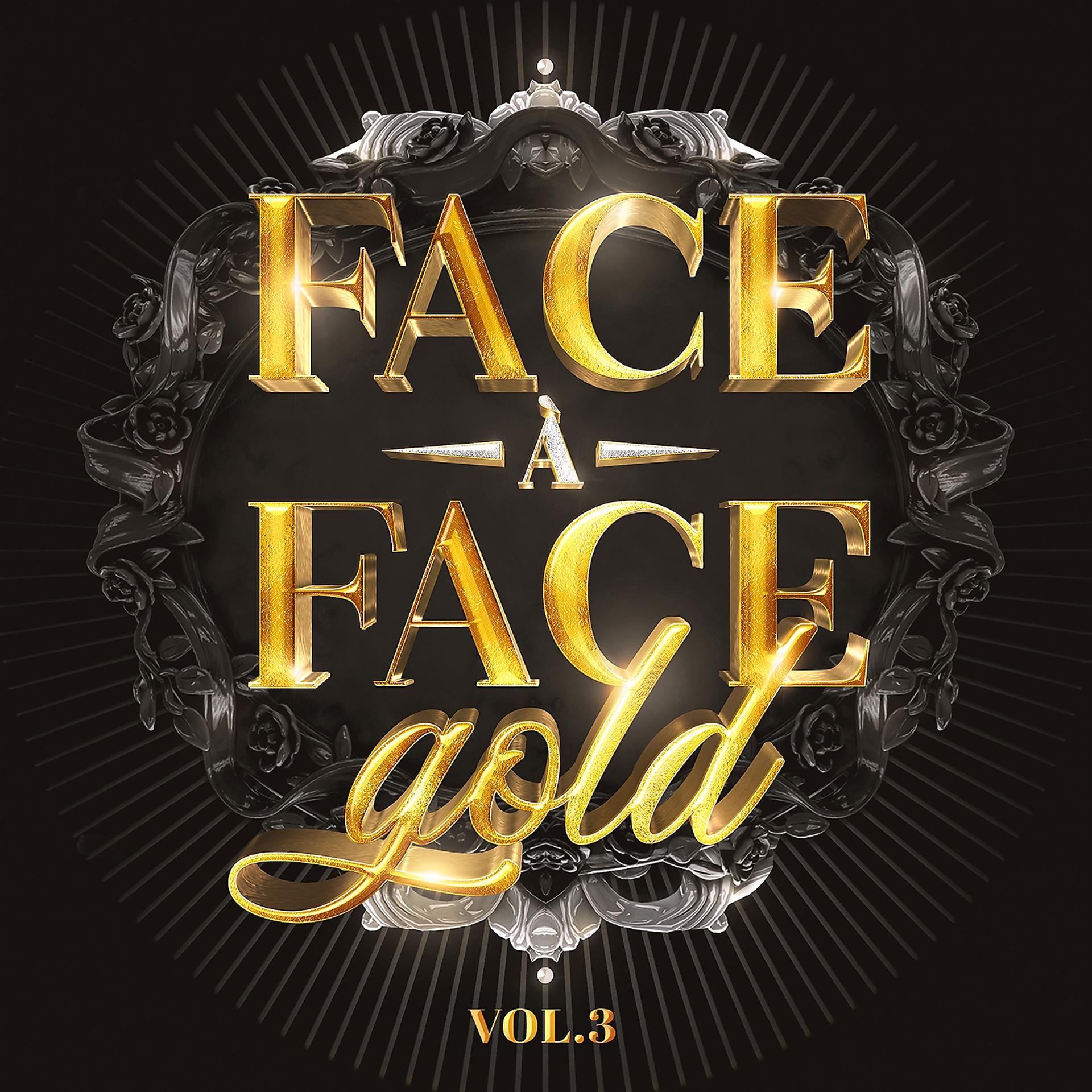Постер альбома Faca à face Gold, Vol. 3