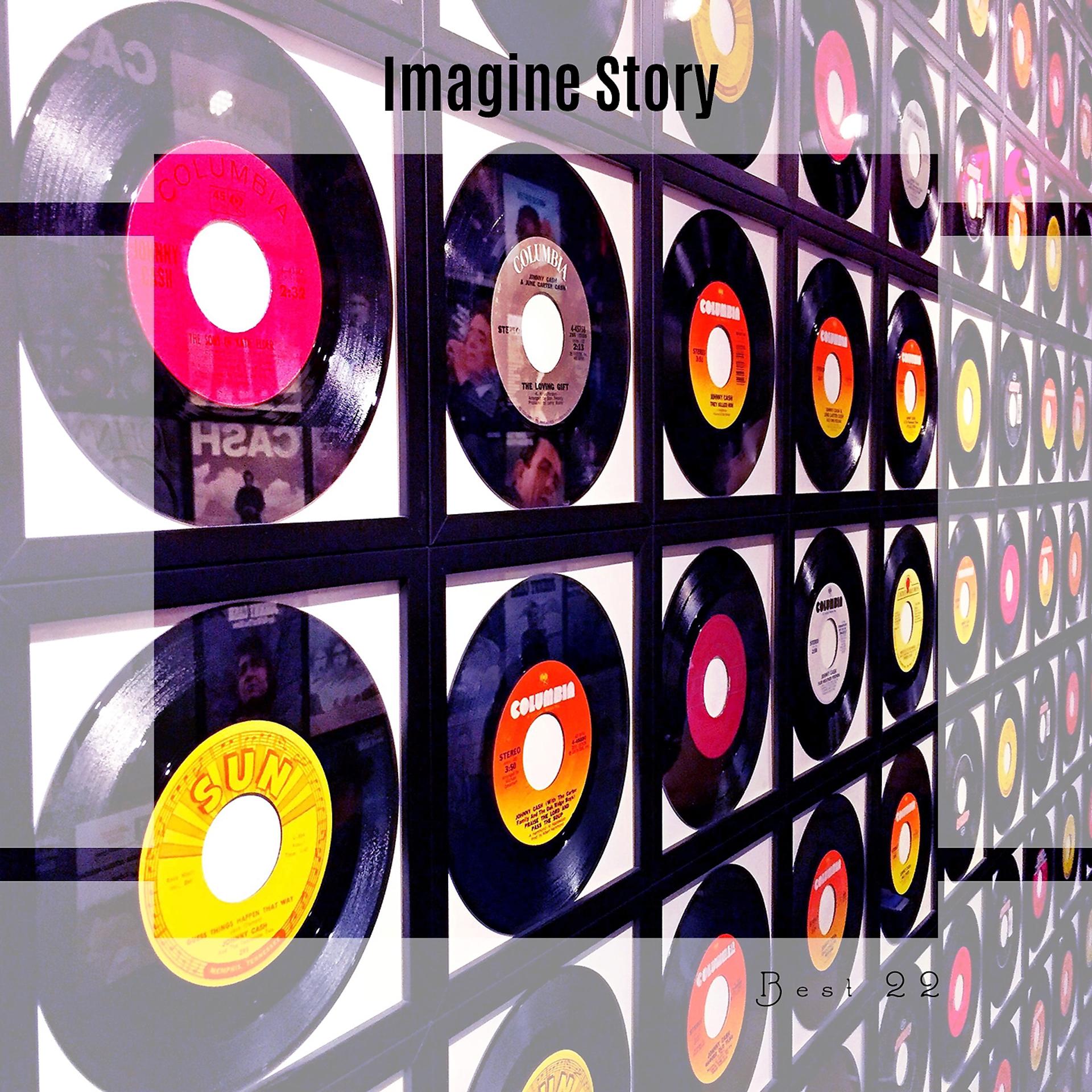 Постер альбома Imagine Story Best 22