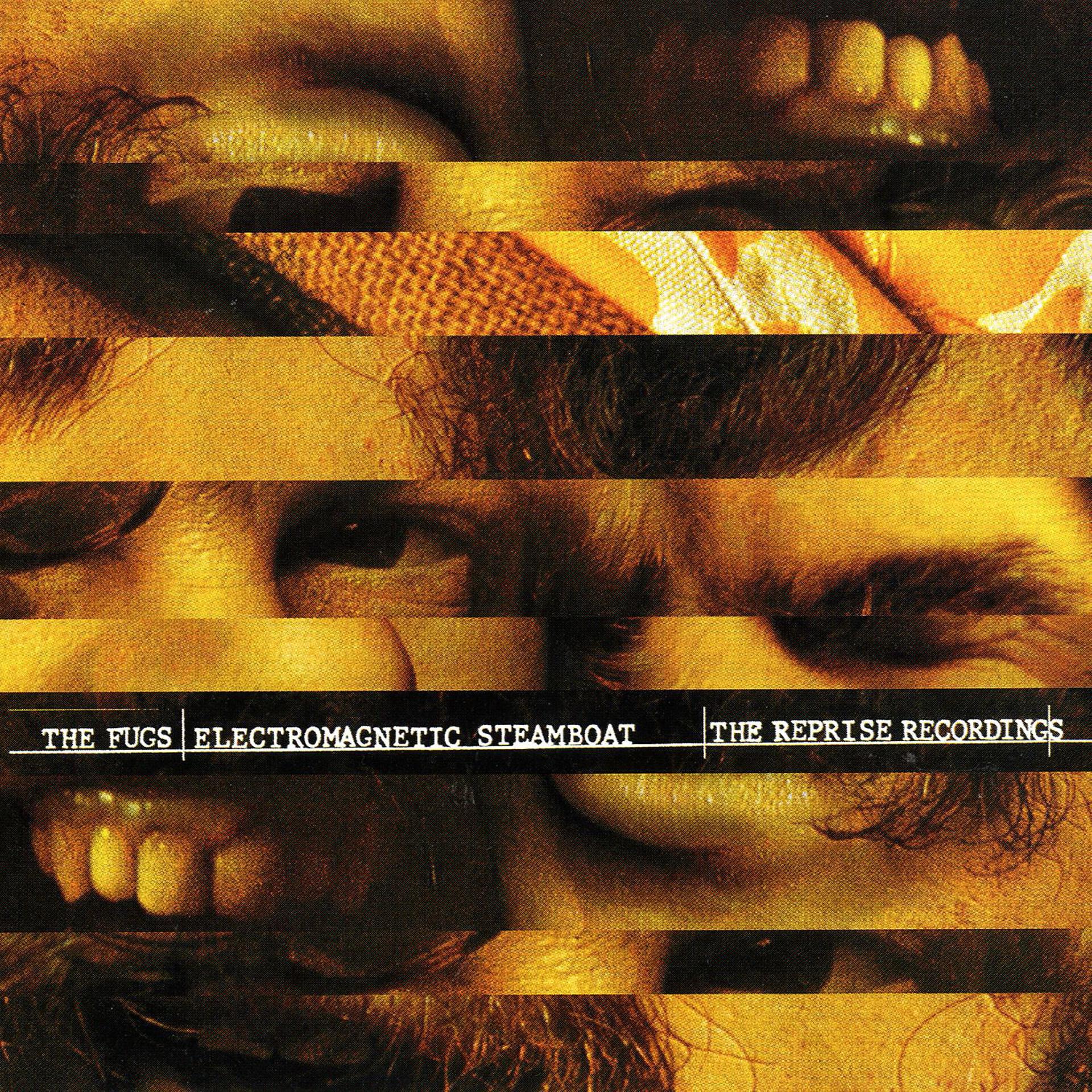 Постер альбома Electromagnetic Steamboat: The Reprise Recordings
