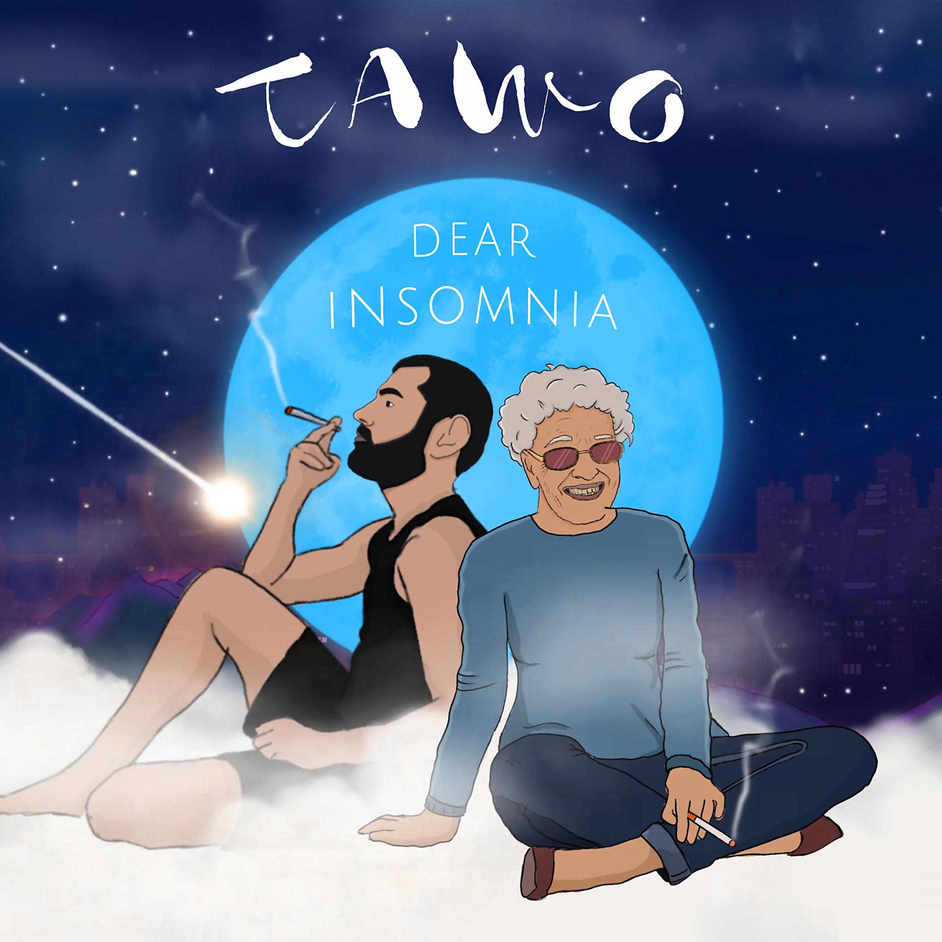 Постер альбома Dear Insomnia