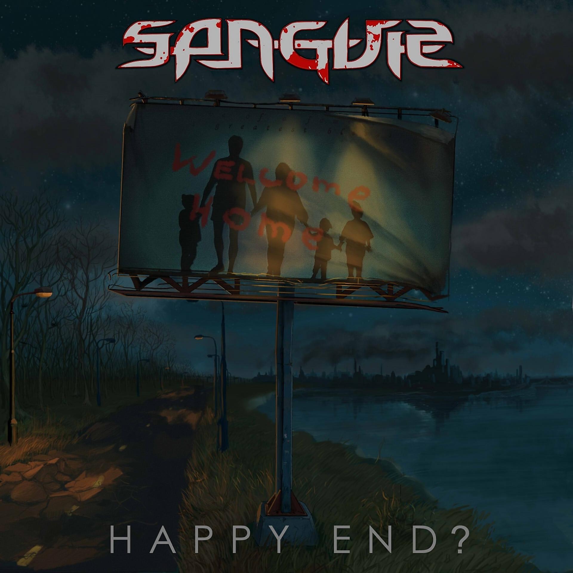 Постер альбома Happy End?
