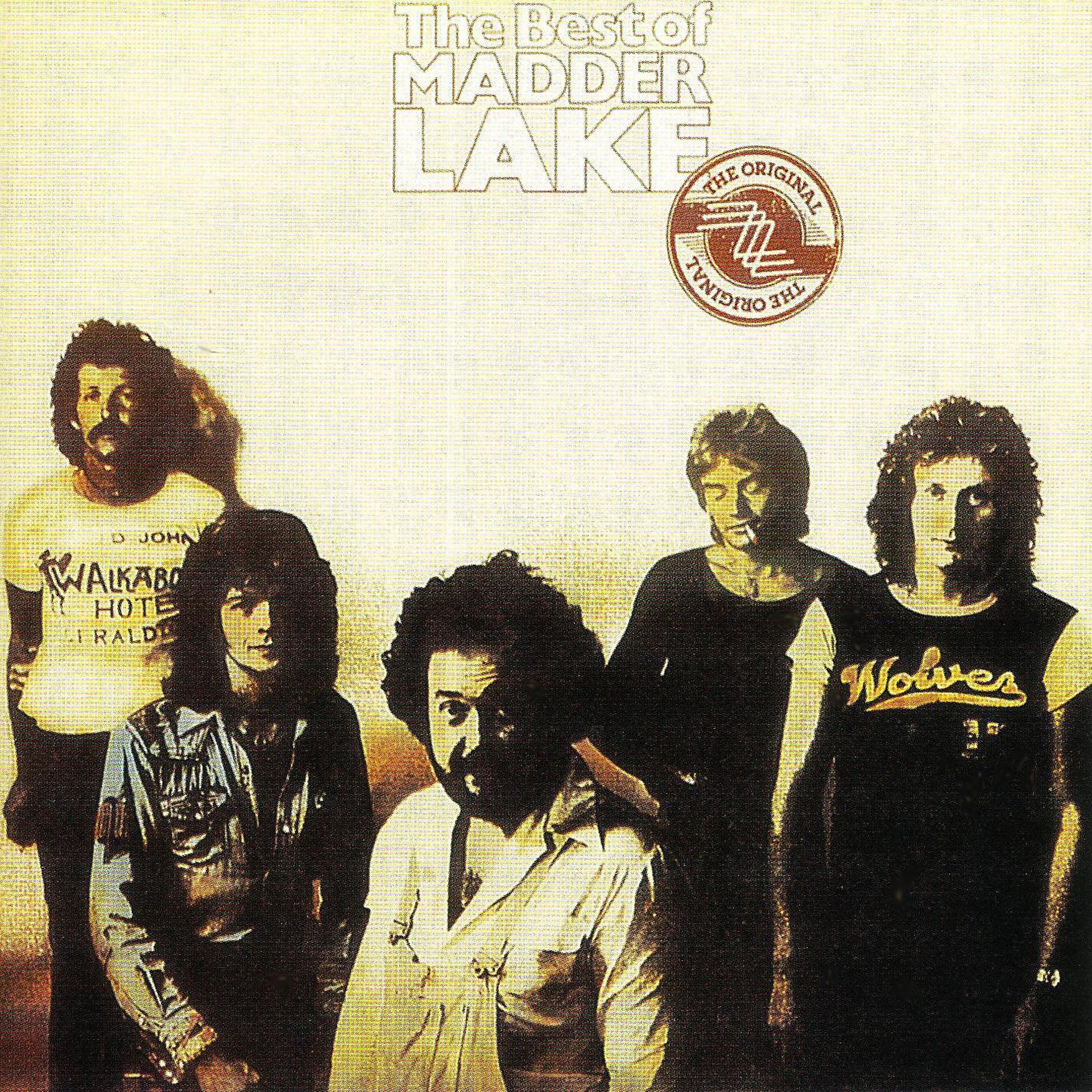 Постер альбома The Best Of Madder Lake