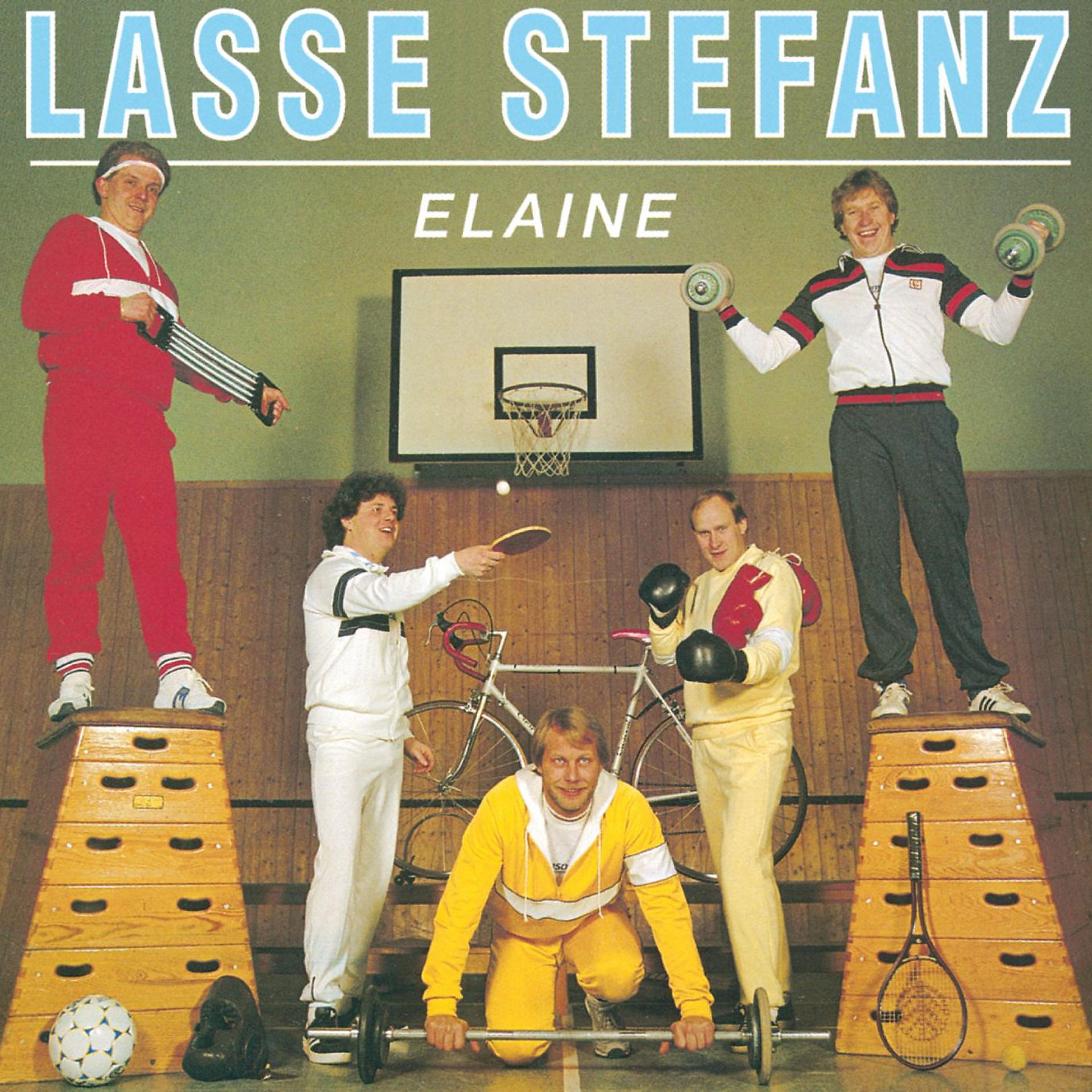 Постер альбома Elaine