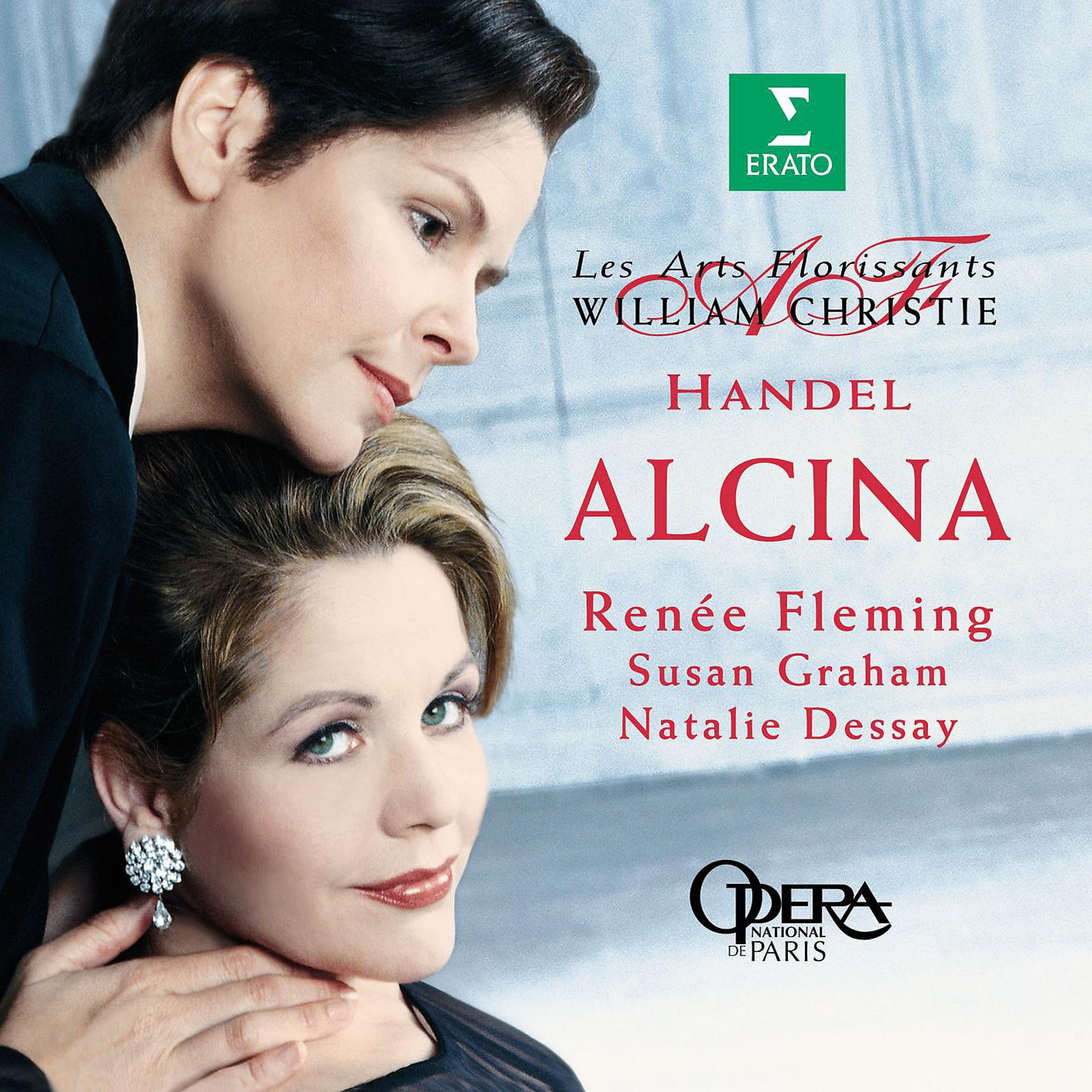Постер альбома Handel : Alcina [Highlights]