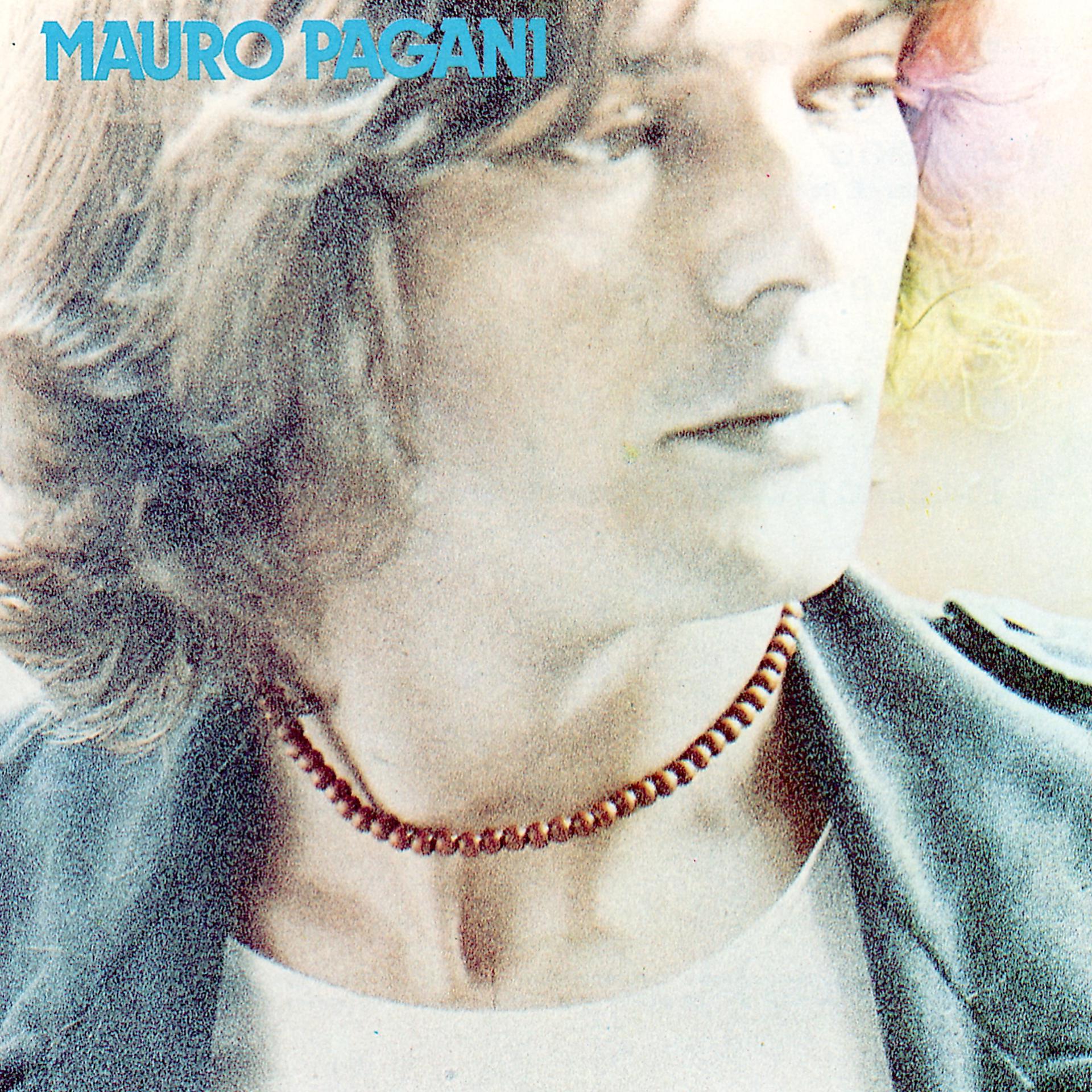 Постер альбома Mauro Pagani