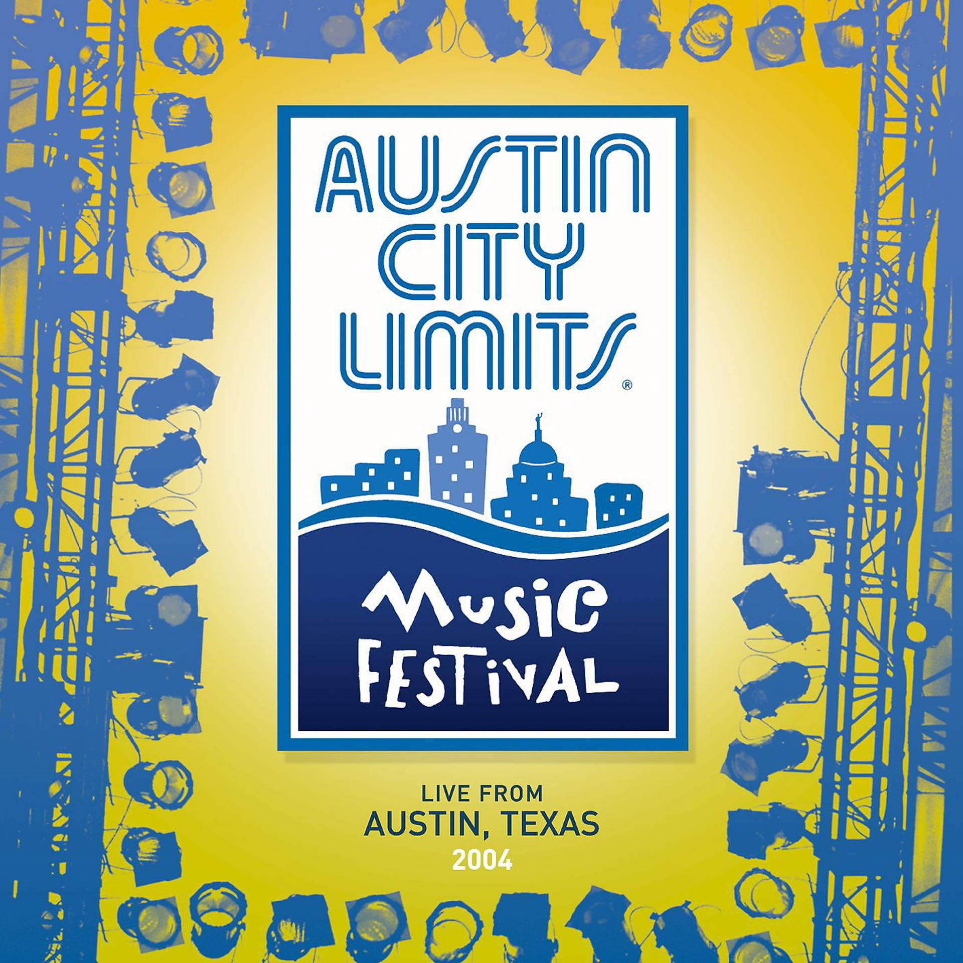 Постер альбома Austin City Limits Festival (Digital Version)