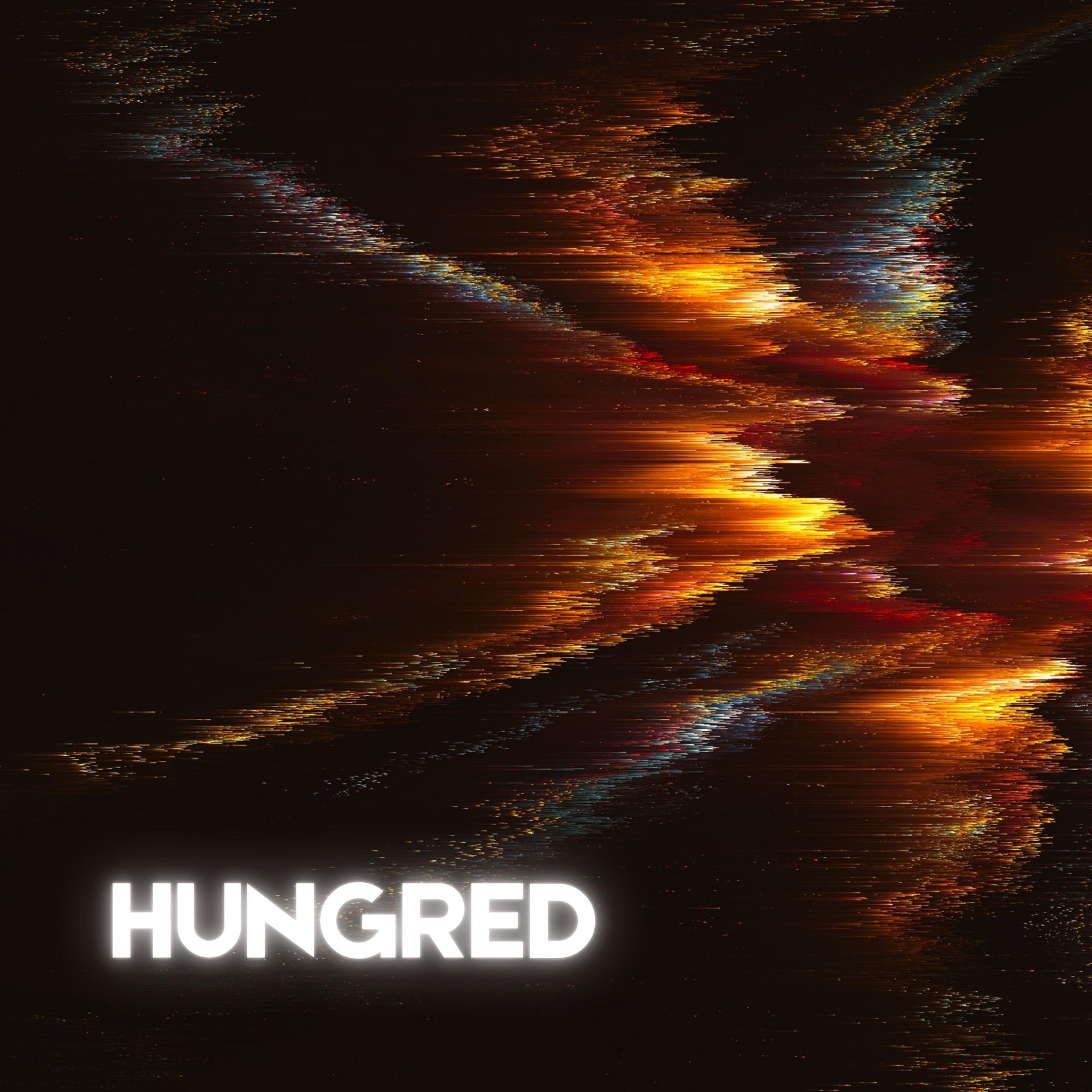 Постер альбома Hungred