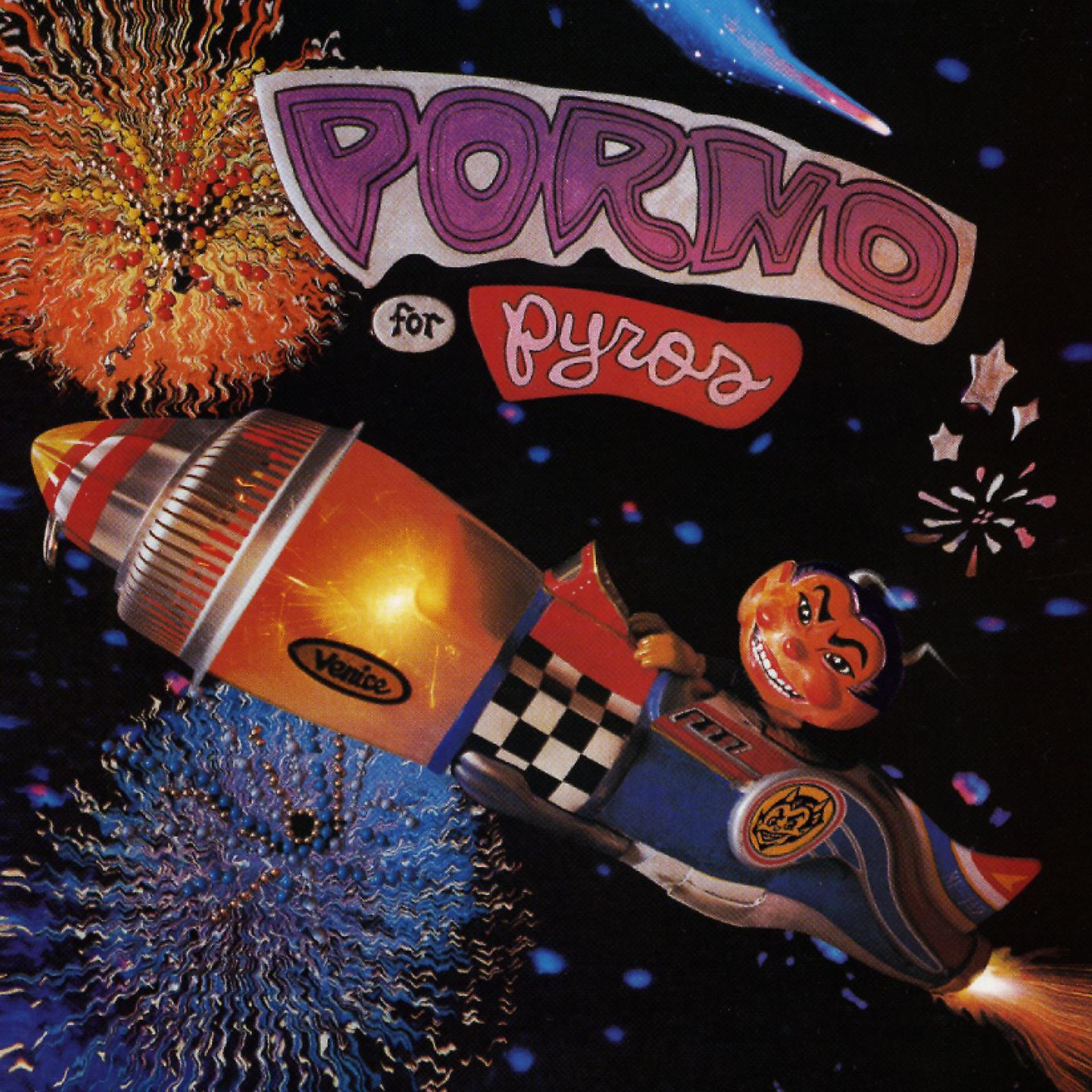 Постер альбома Porno For Pyros