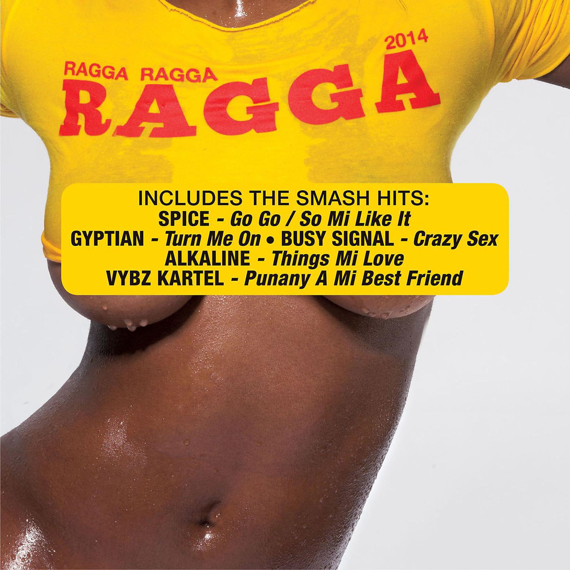 Постер альбома Ragga Ragga Ragga 2014