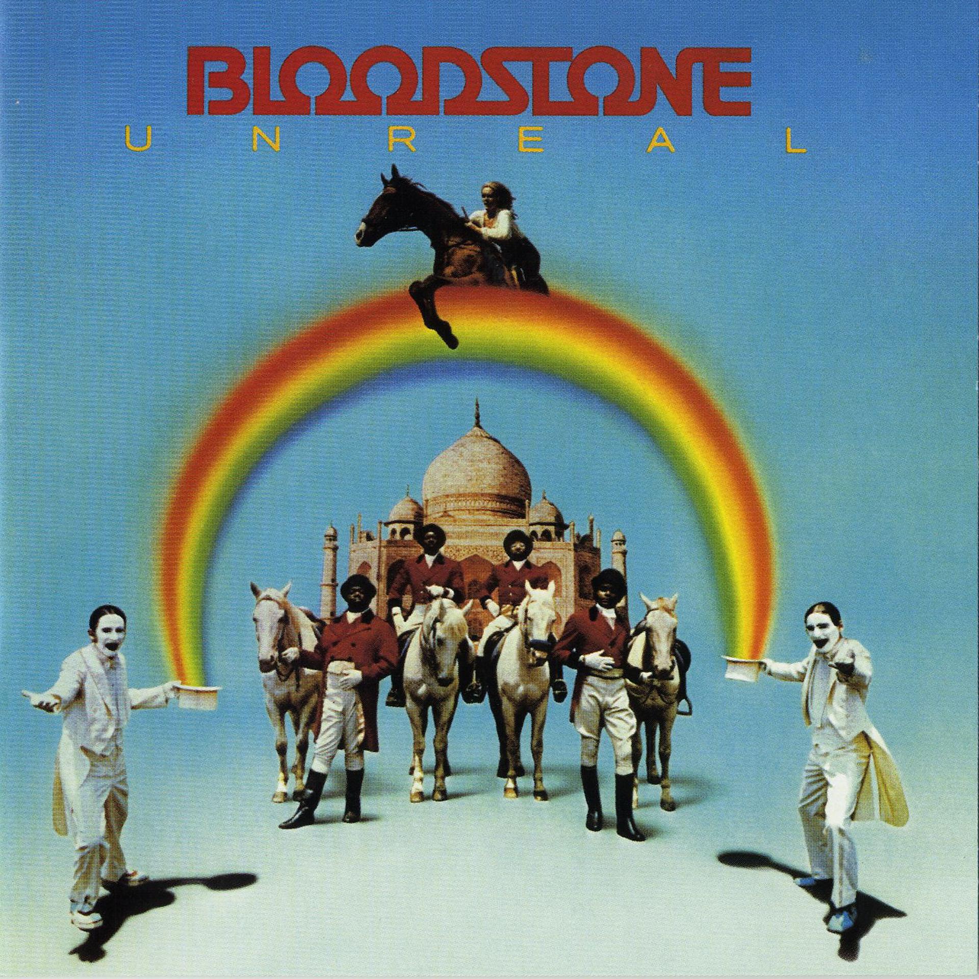 Постер к треку Bloodstone - Outside Woman