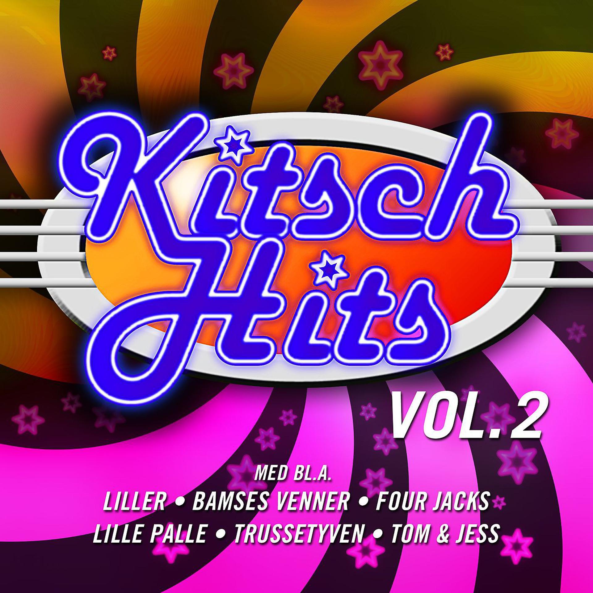 Постер альбома Kitsch Hits vol. 2