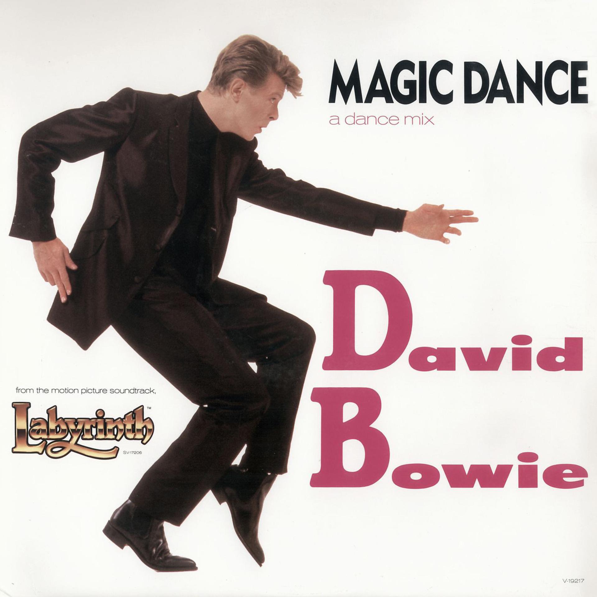 Постер альбома Magic Dance E.P.