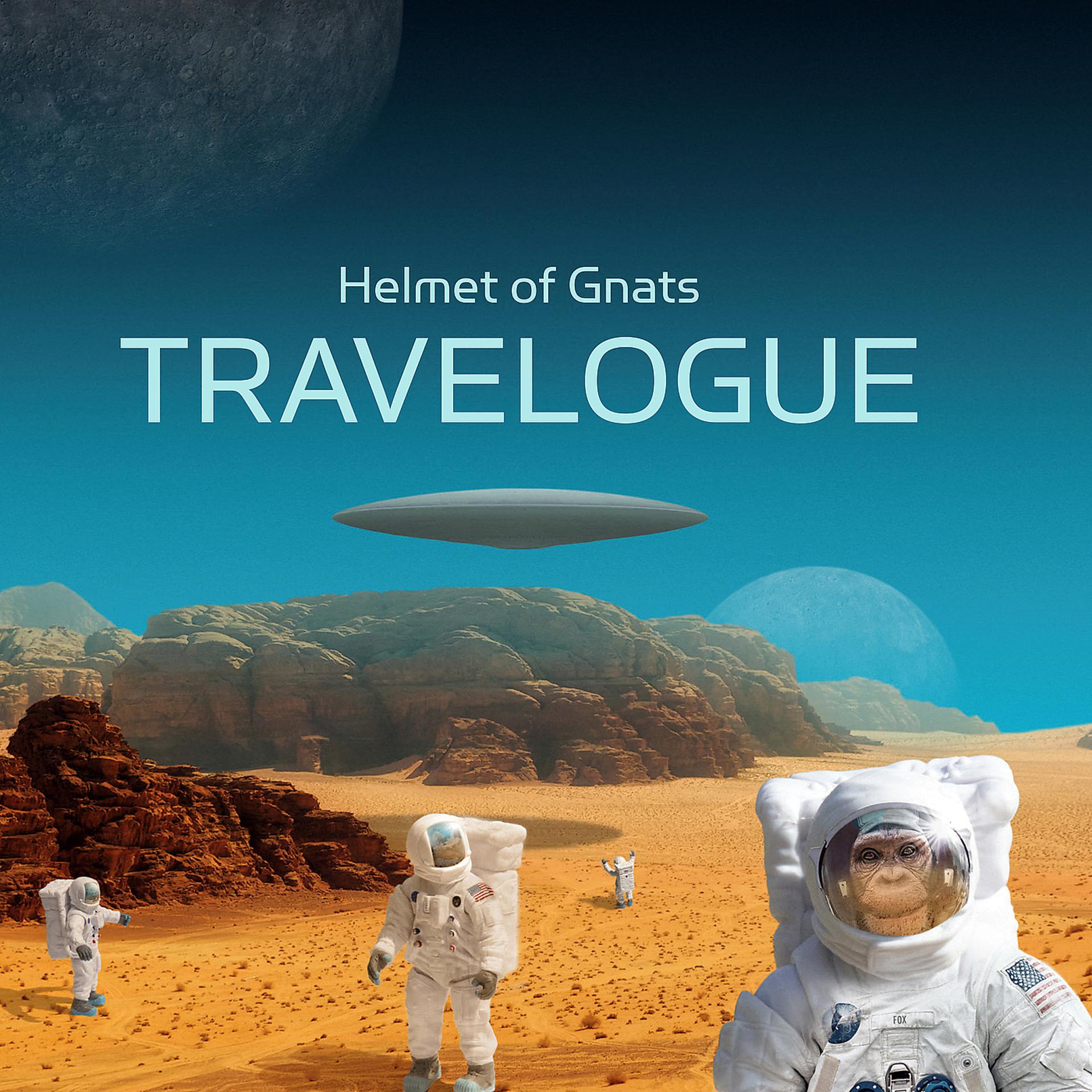 Постер альбома Travelogue