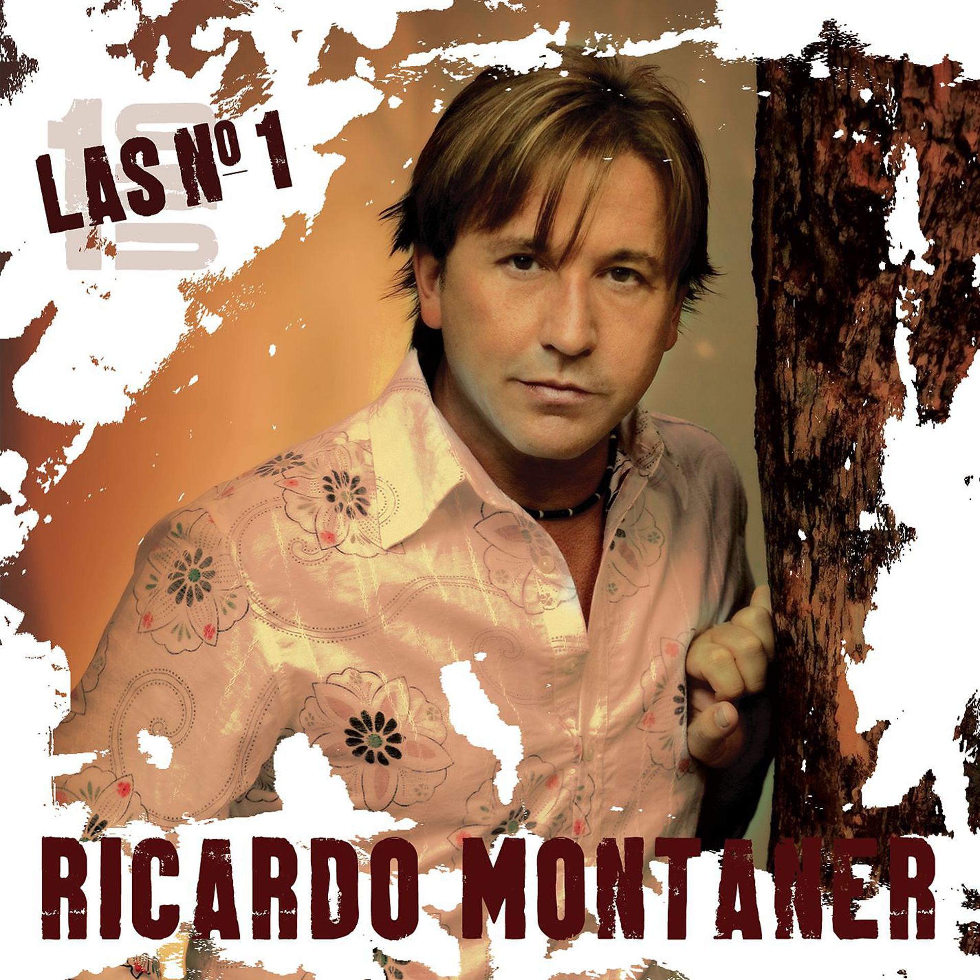 Постер альбома Las #1 De Ricardo Montaner