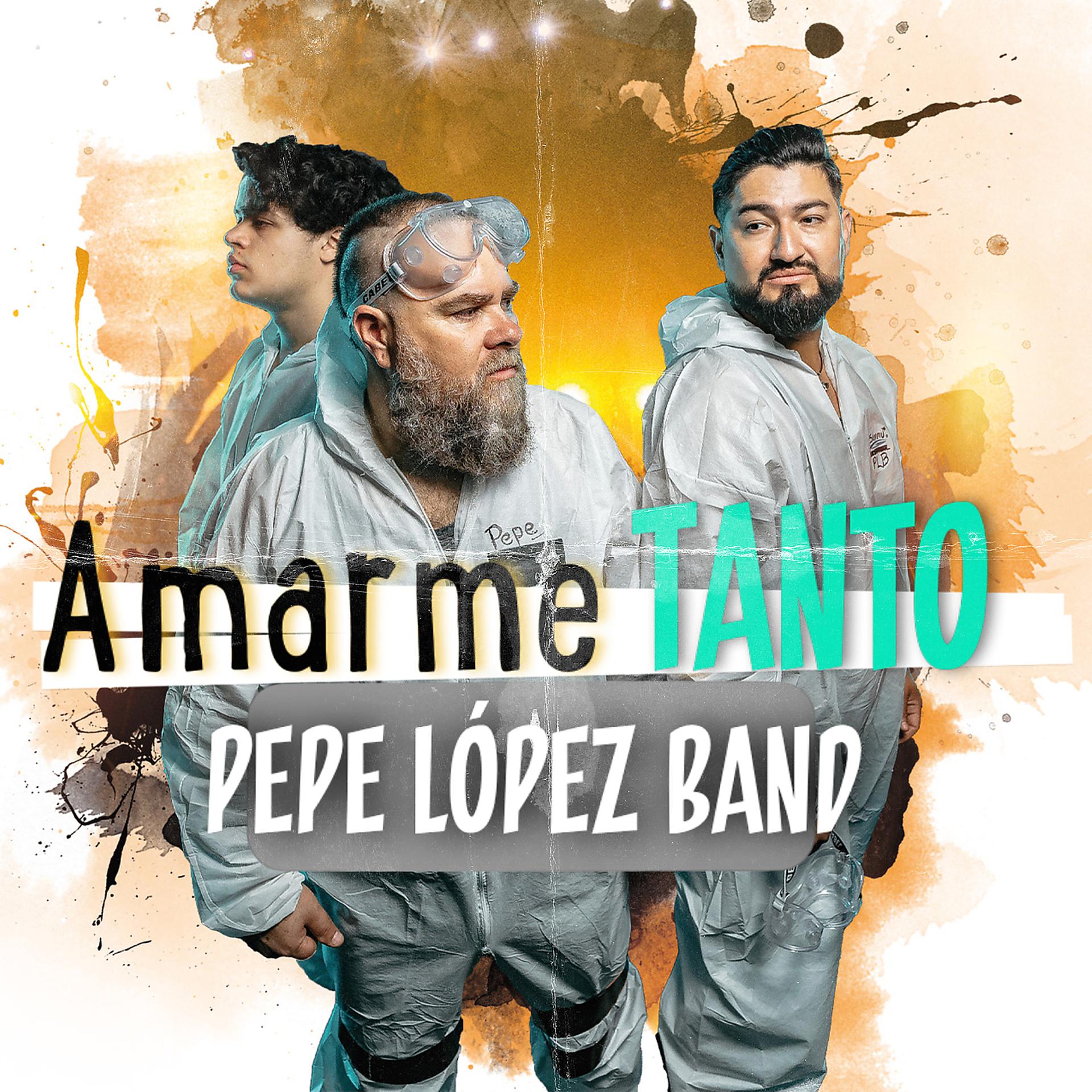 Постер альбома Amarme Tanto
