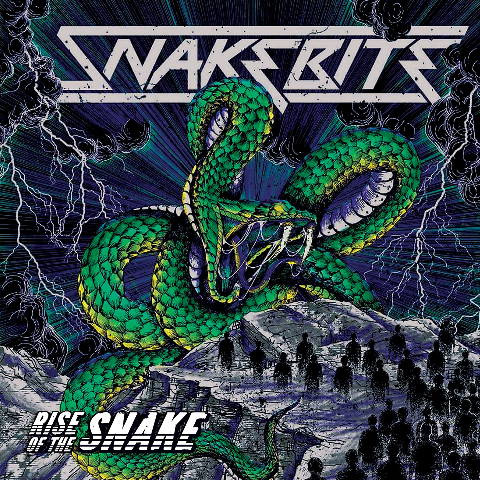 Постер альбома Rise of the Snake