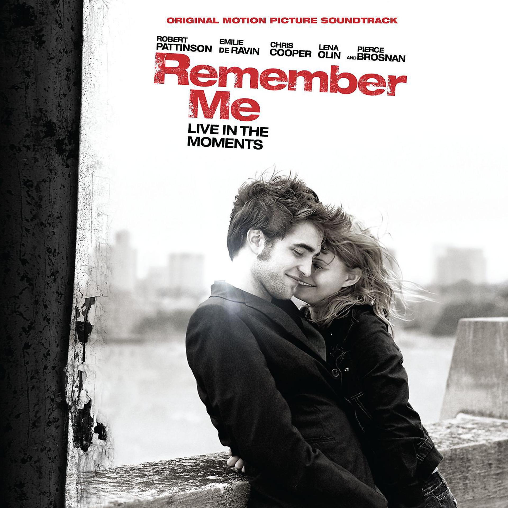 Постер альбома Original Motion Picture Soundtrack Remember Me