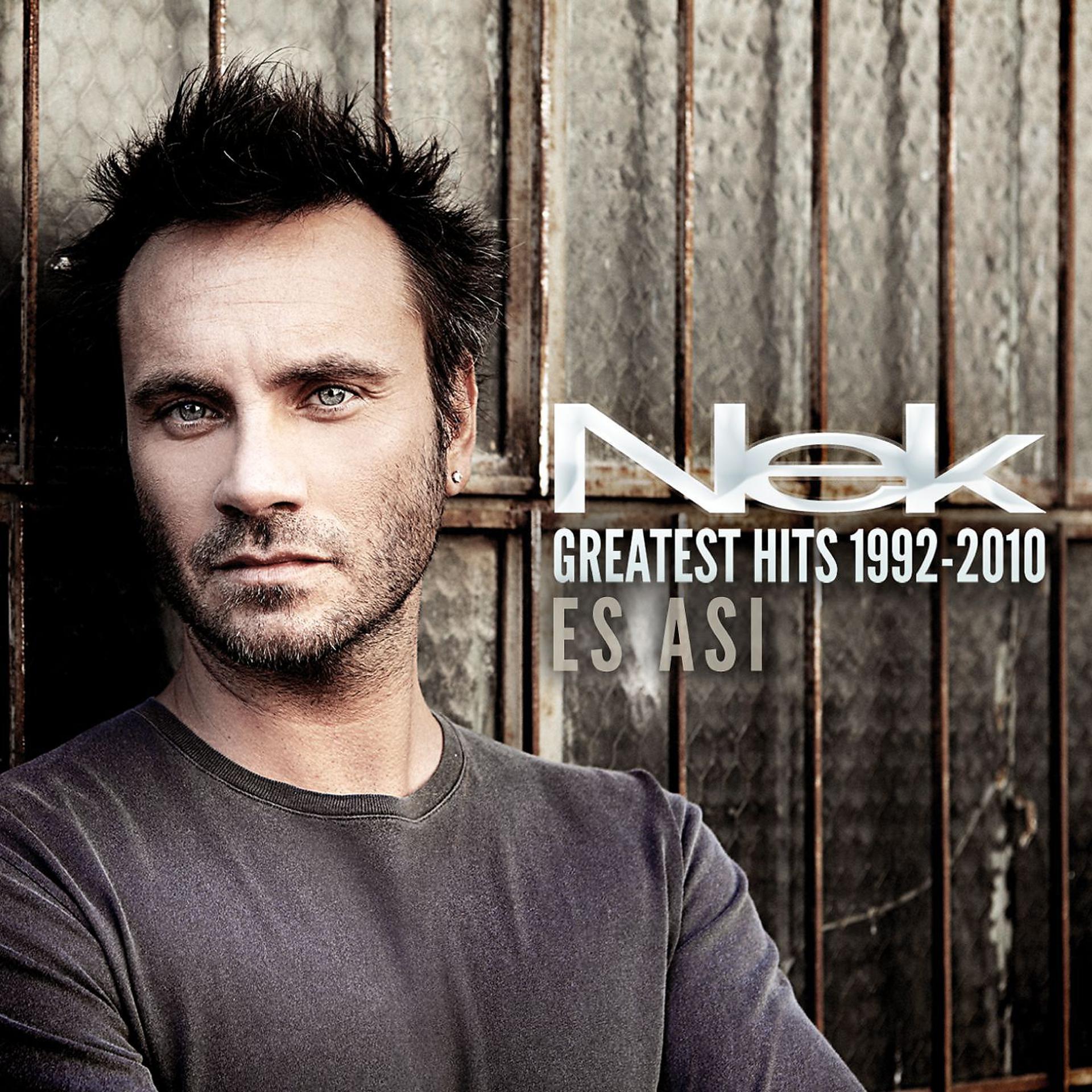Постер альбома Greatest Hits 1992-2010 Es asì