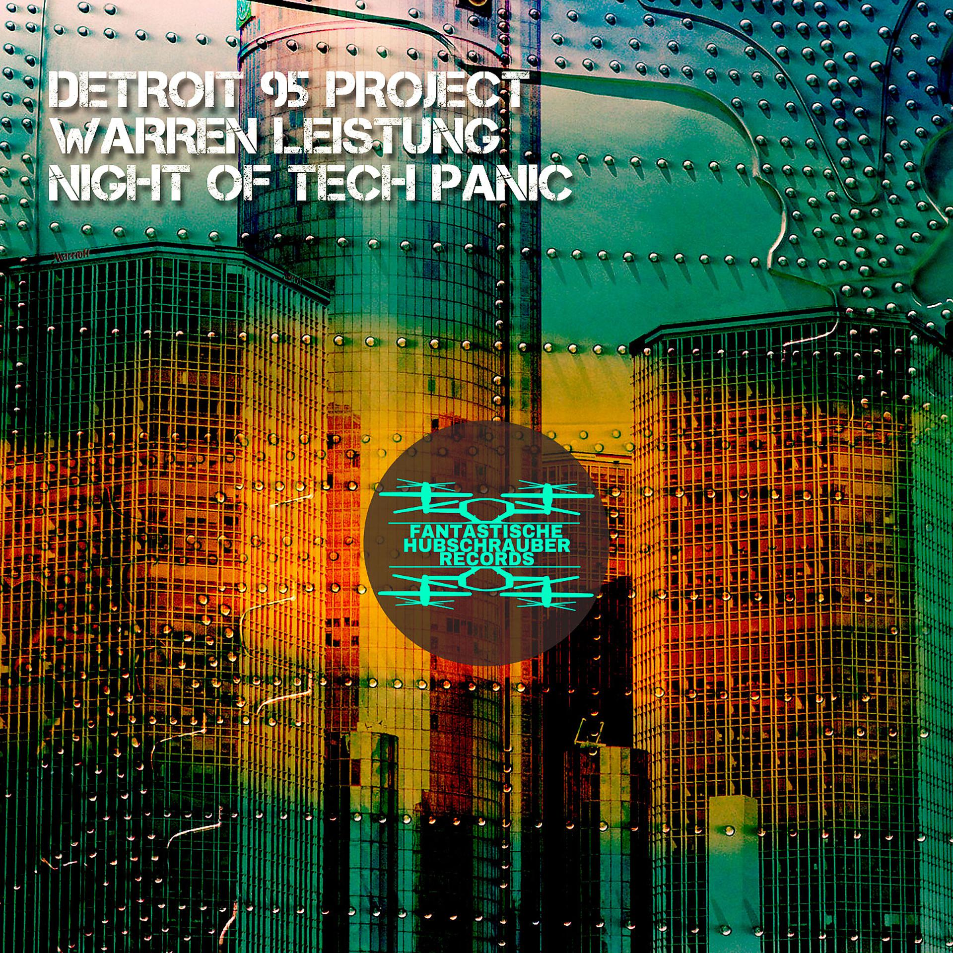 Постер альбома Night of Tech Panic