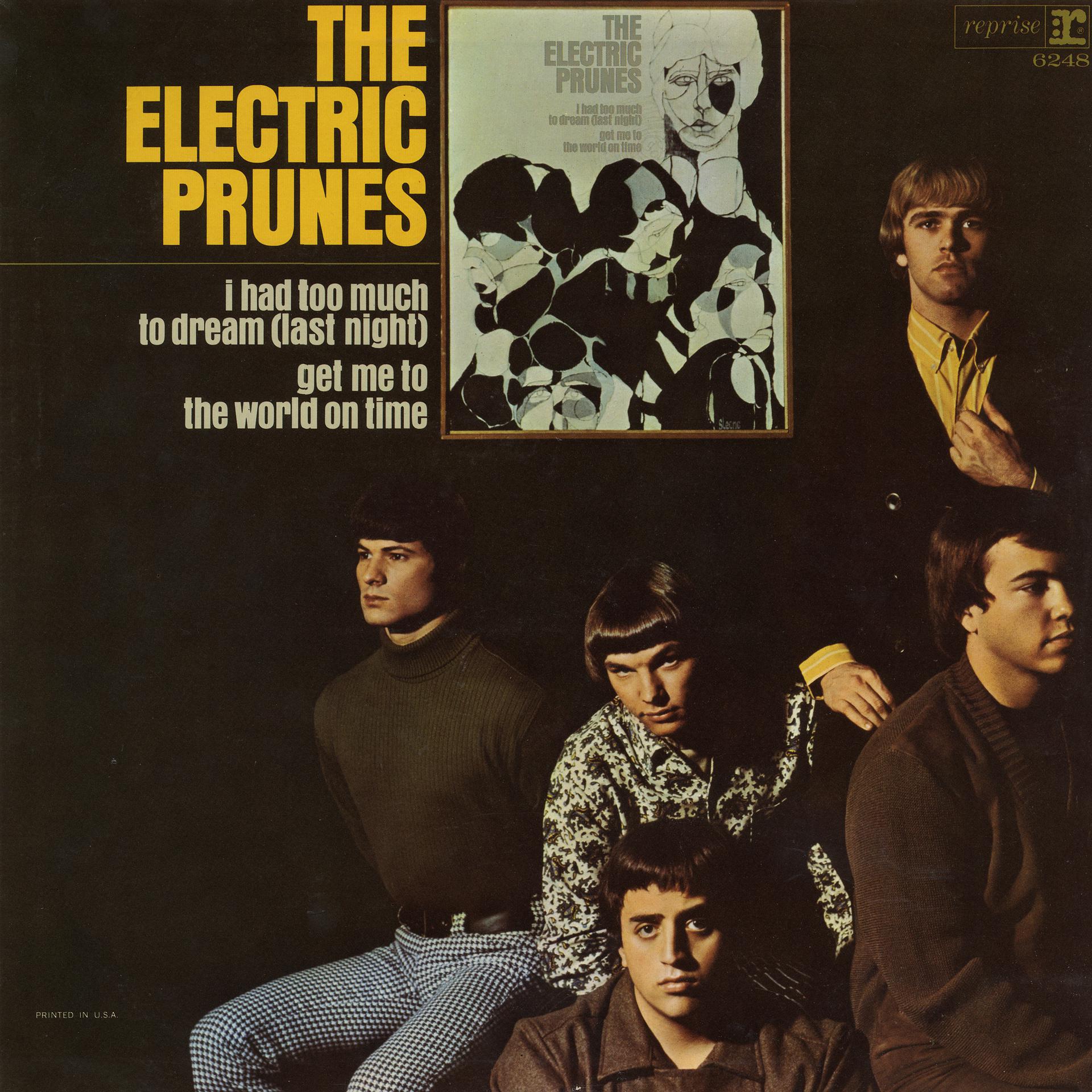 Постер альбома Electric Prunes