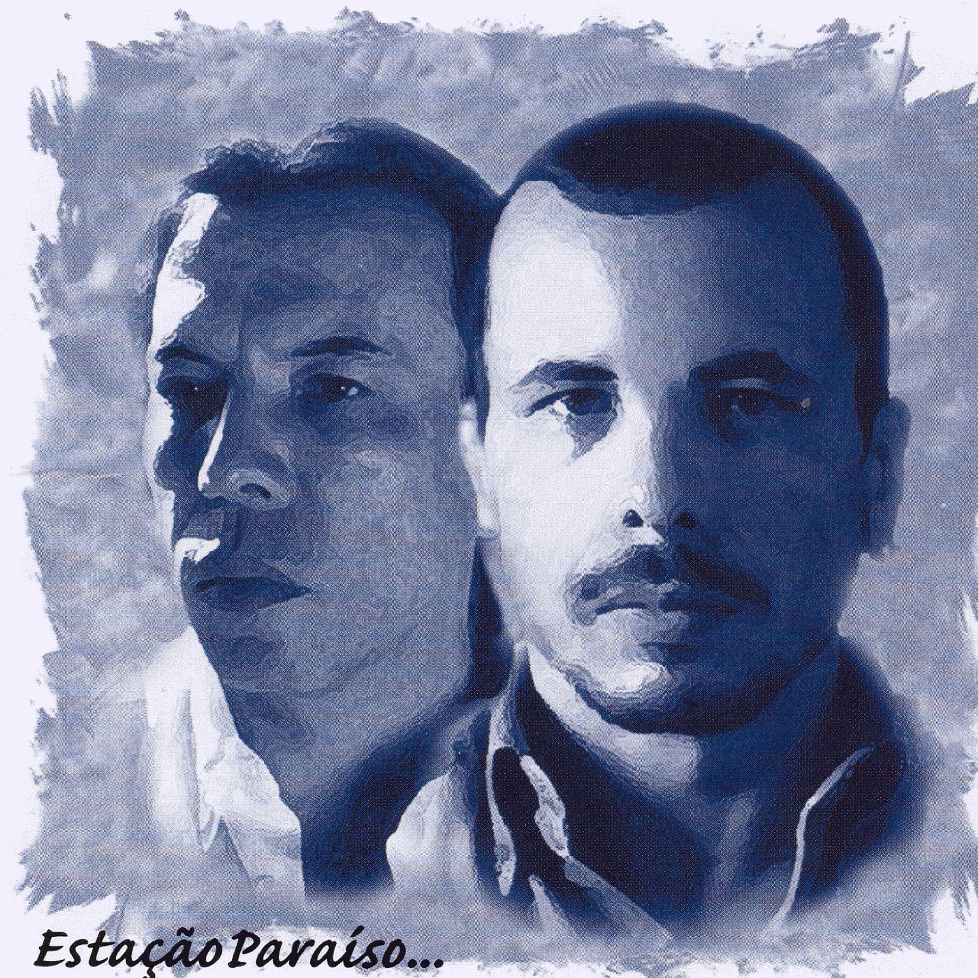Постер альбома Estação Paraíso