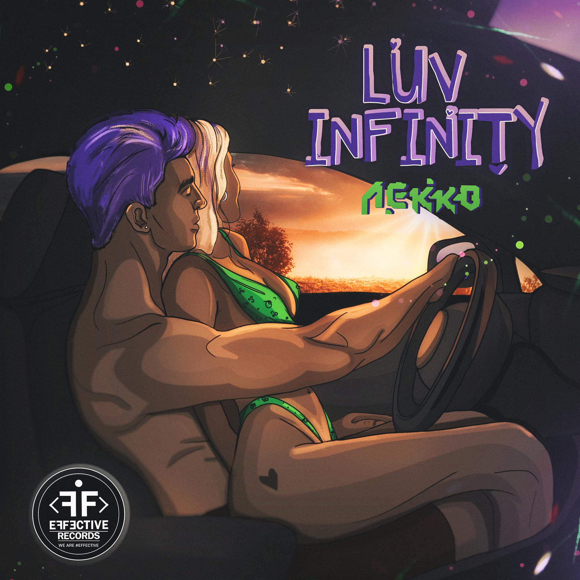 Постер альбома Luv Infinity