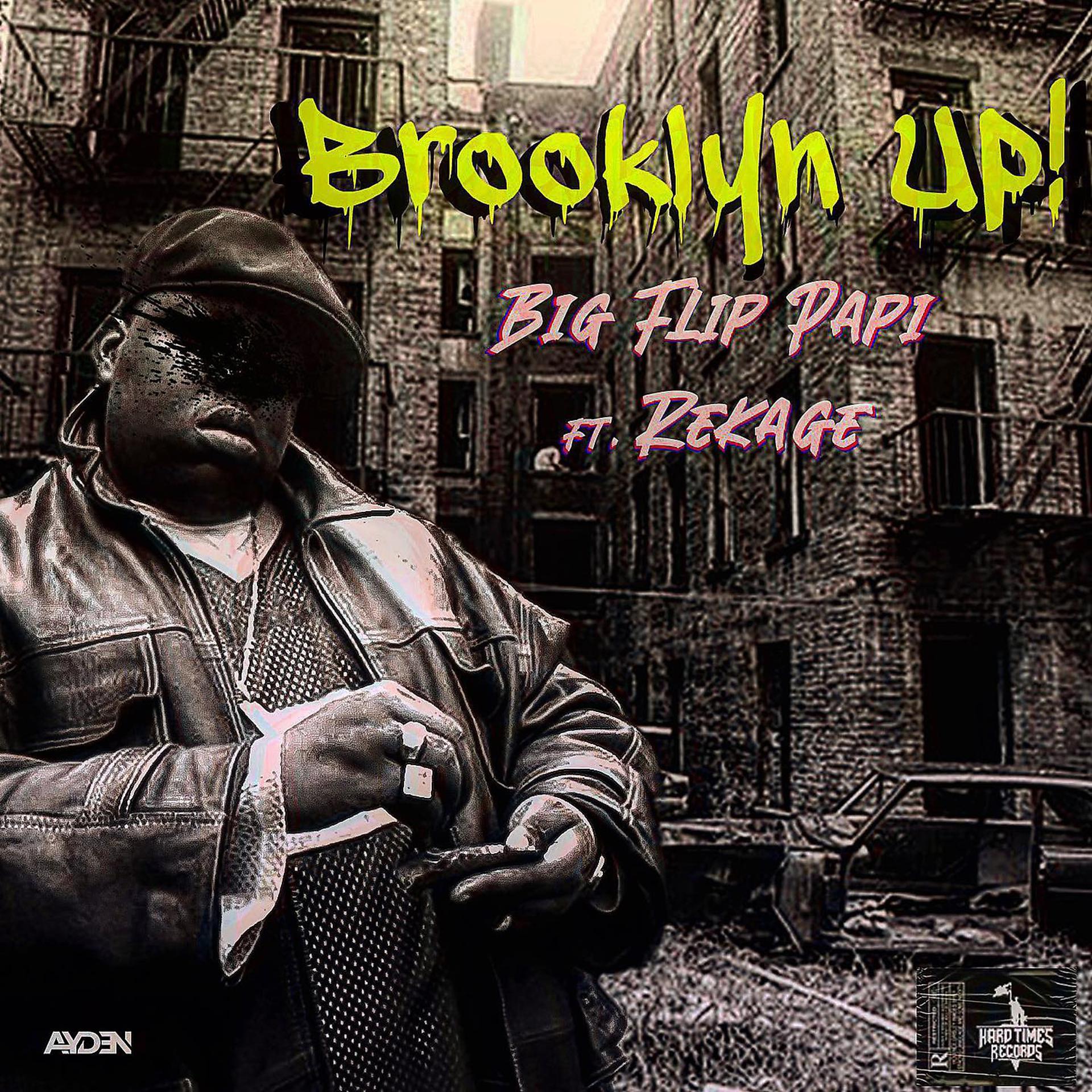 Постер альбома Brooklyn Up!