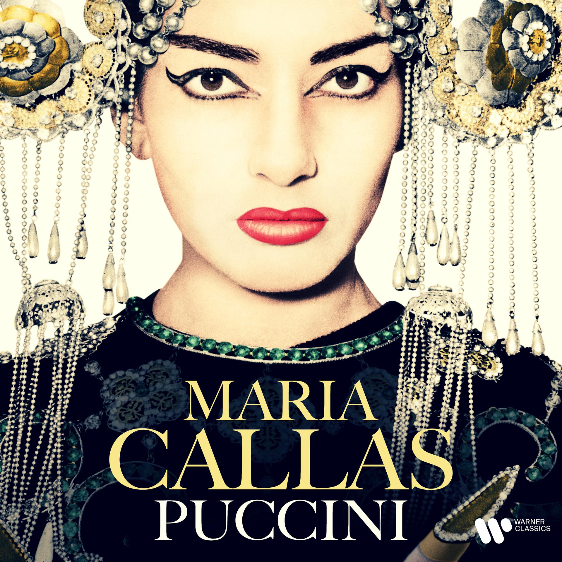 Постер альбома Maria Callas - Puccini