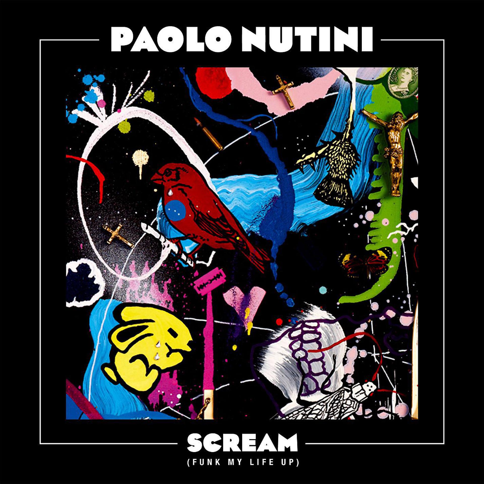 Постер альбома Scream (Funk My Life Up)