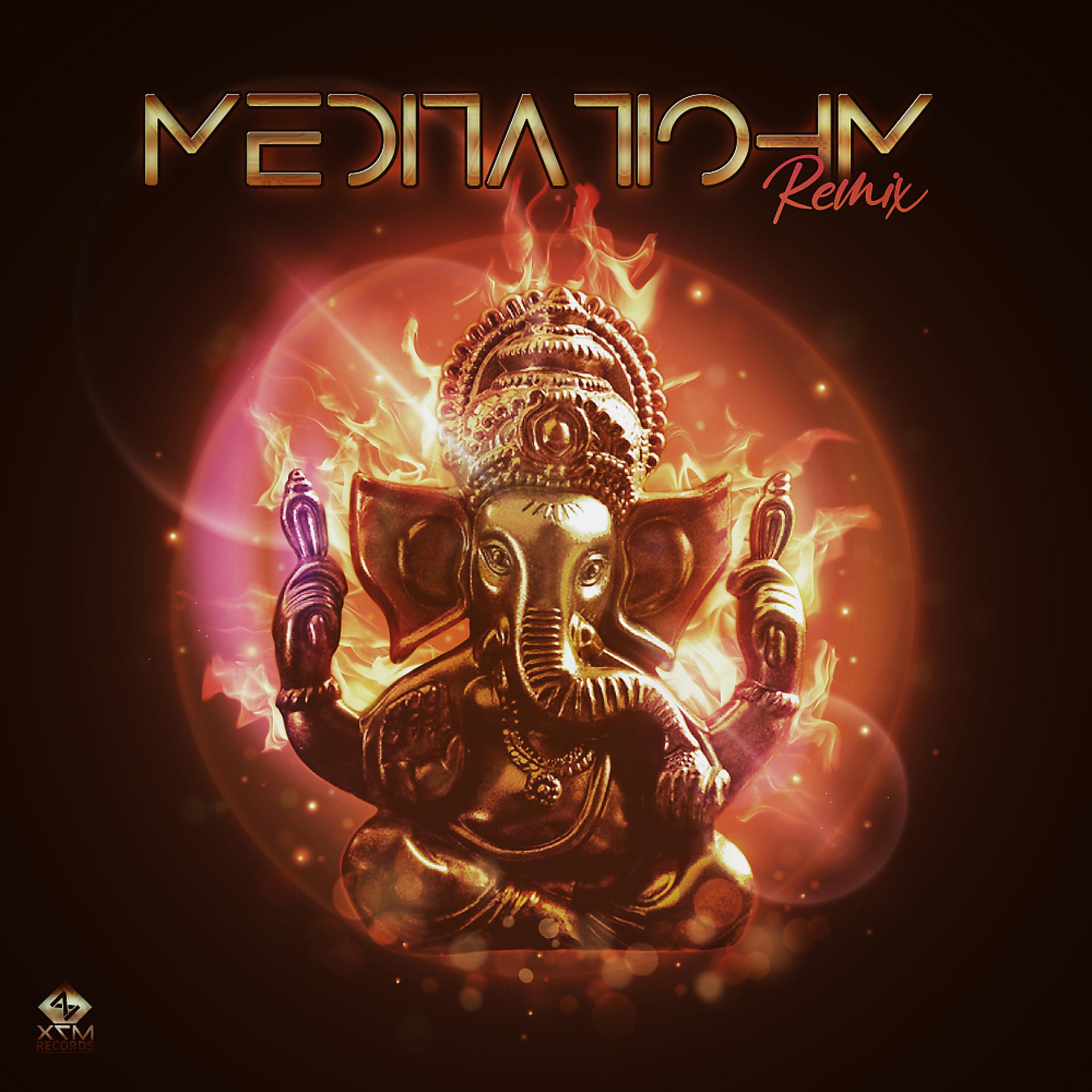 Постер альбома Meditatiohm (Major7 & Rexalted Remix)