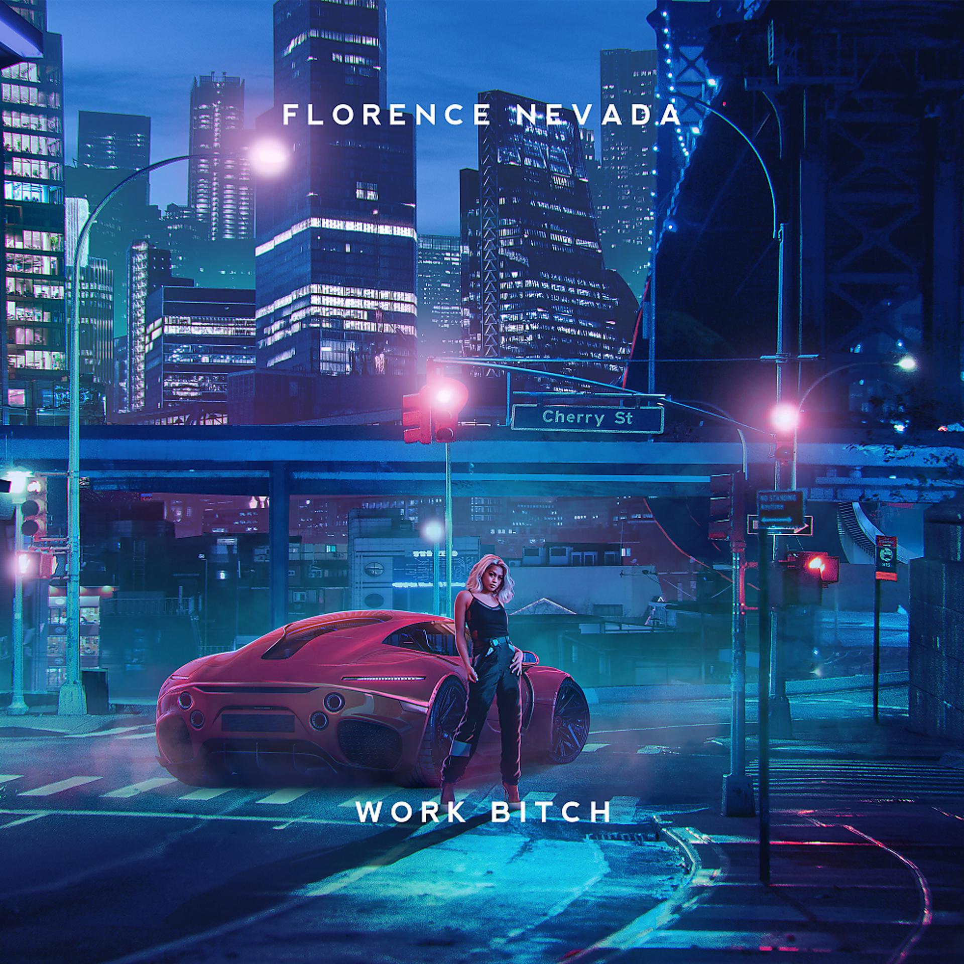Постер альбома Work Bitch