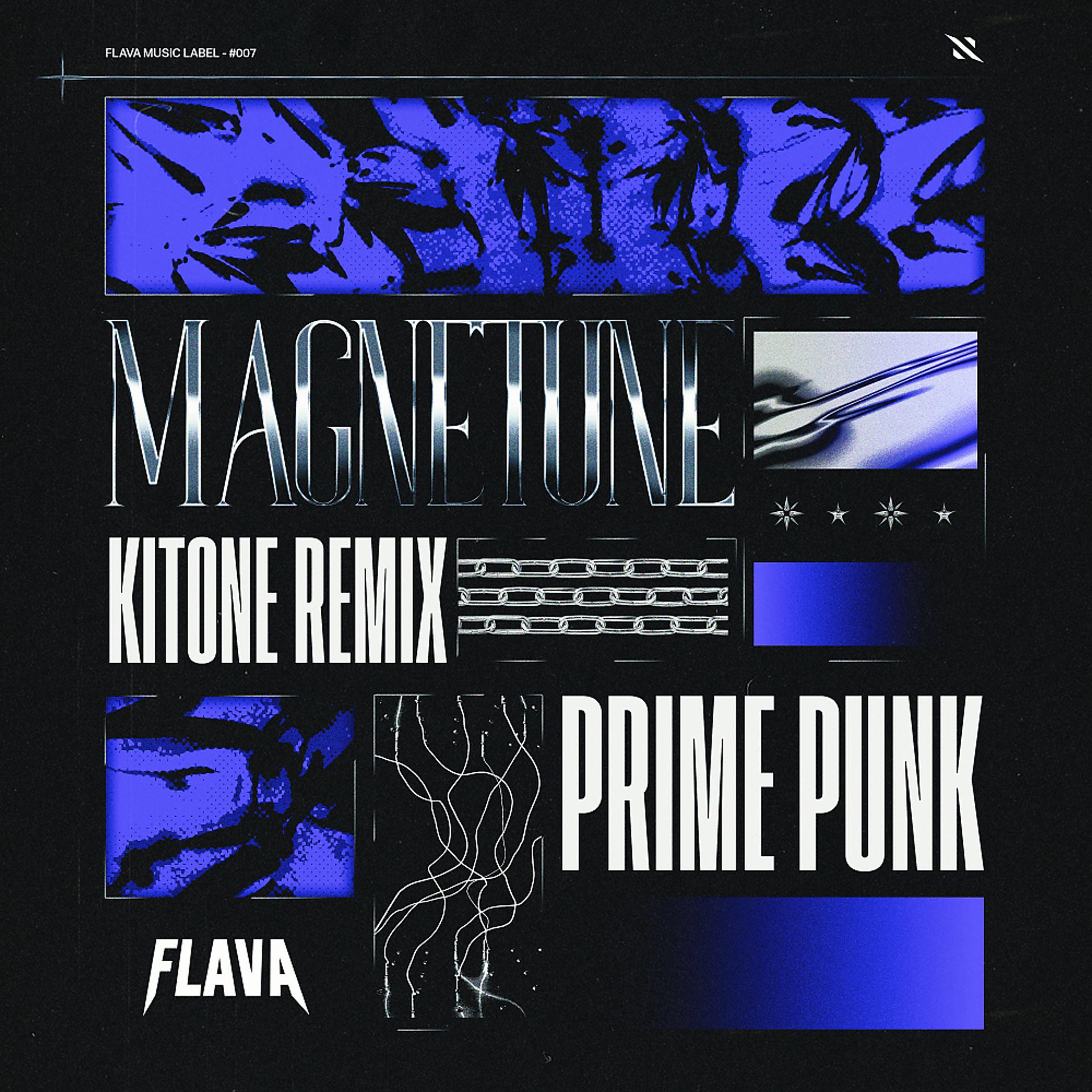 Постер альбома Magnetune (Kitone Remix)