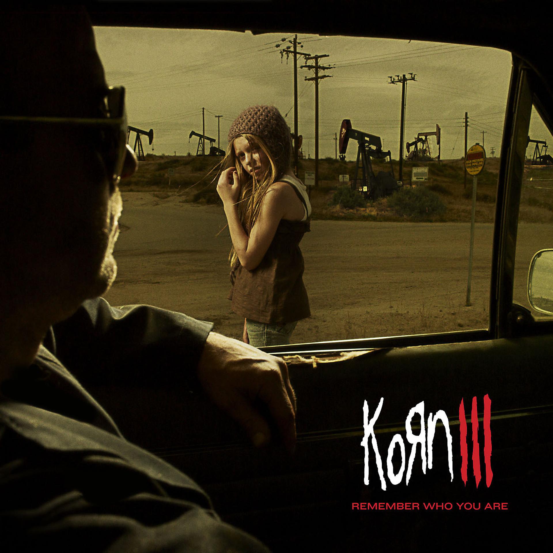 Постер альбома Korn III: Remember Who You Are